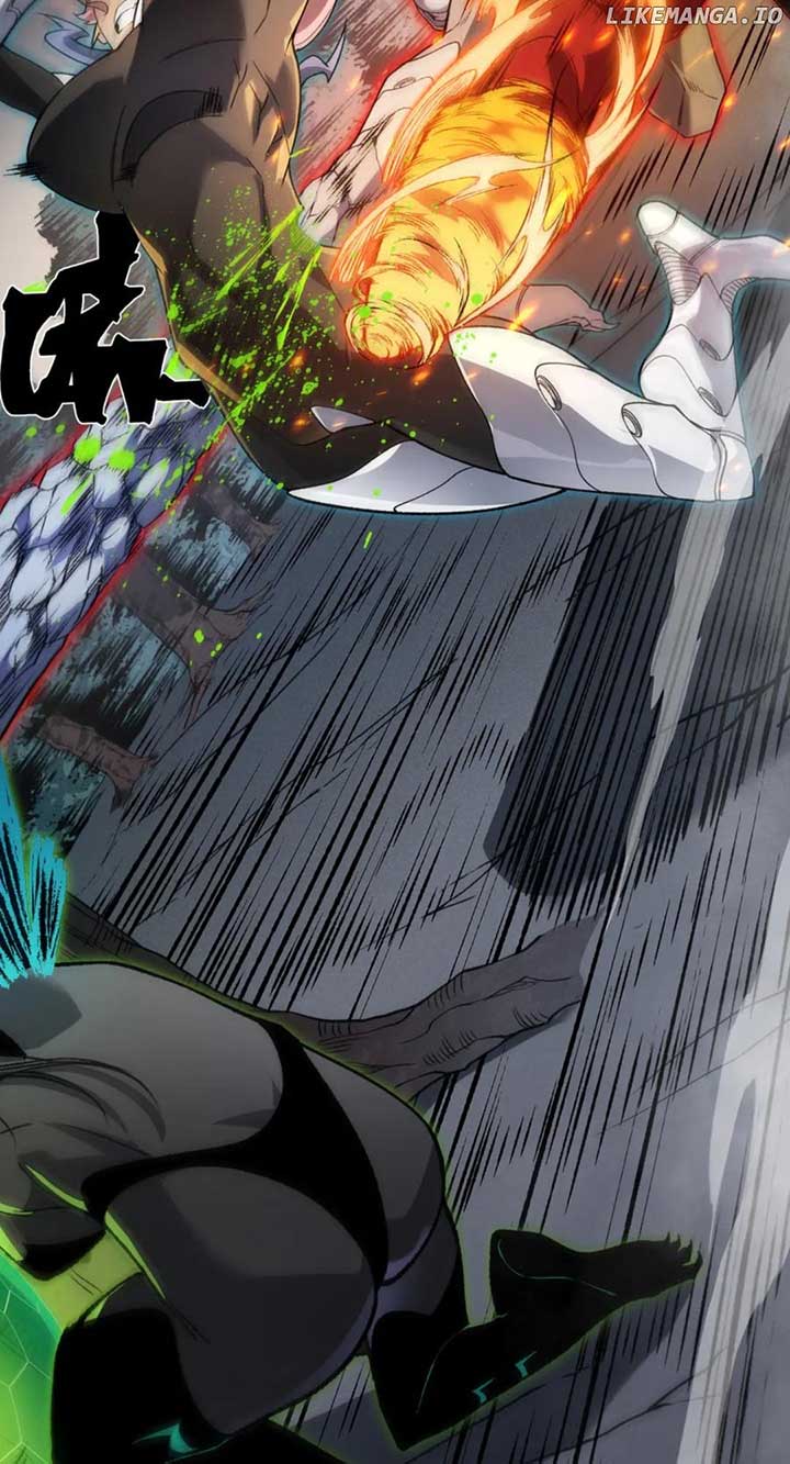 Read The Devil Never Cries Manga Online