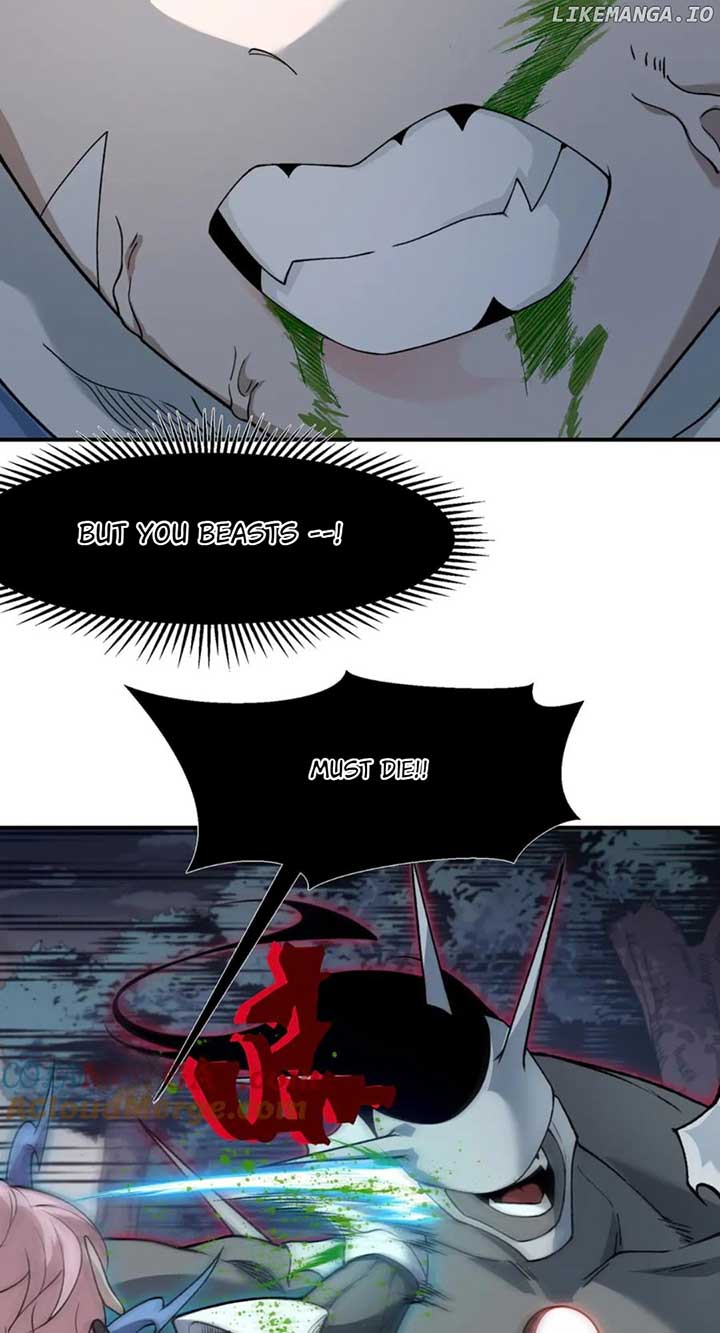 Read The Devil Never Cries Manga Online