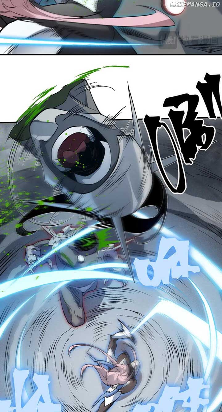 Read The Devil Never Cries Manga Online