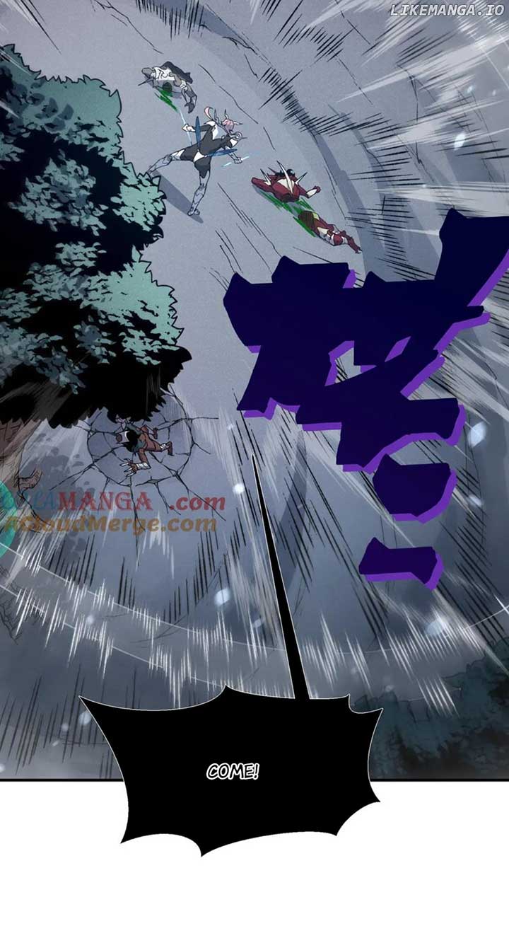 Read The Devil Never Cries Manga Online