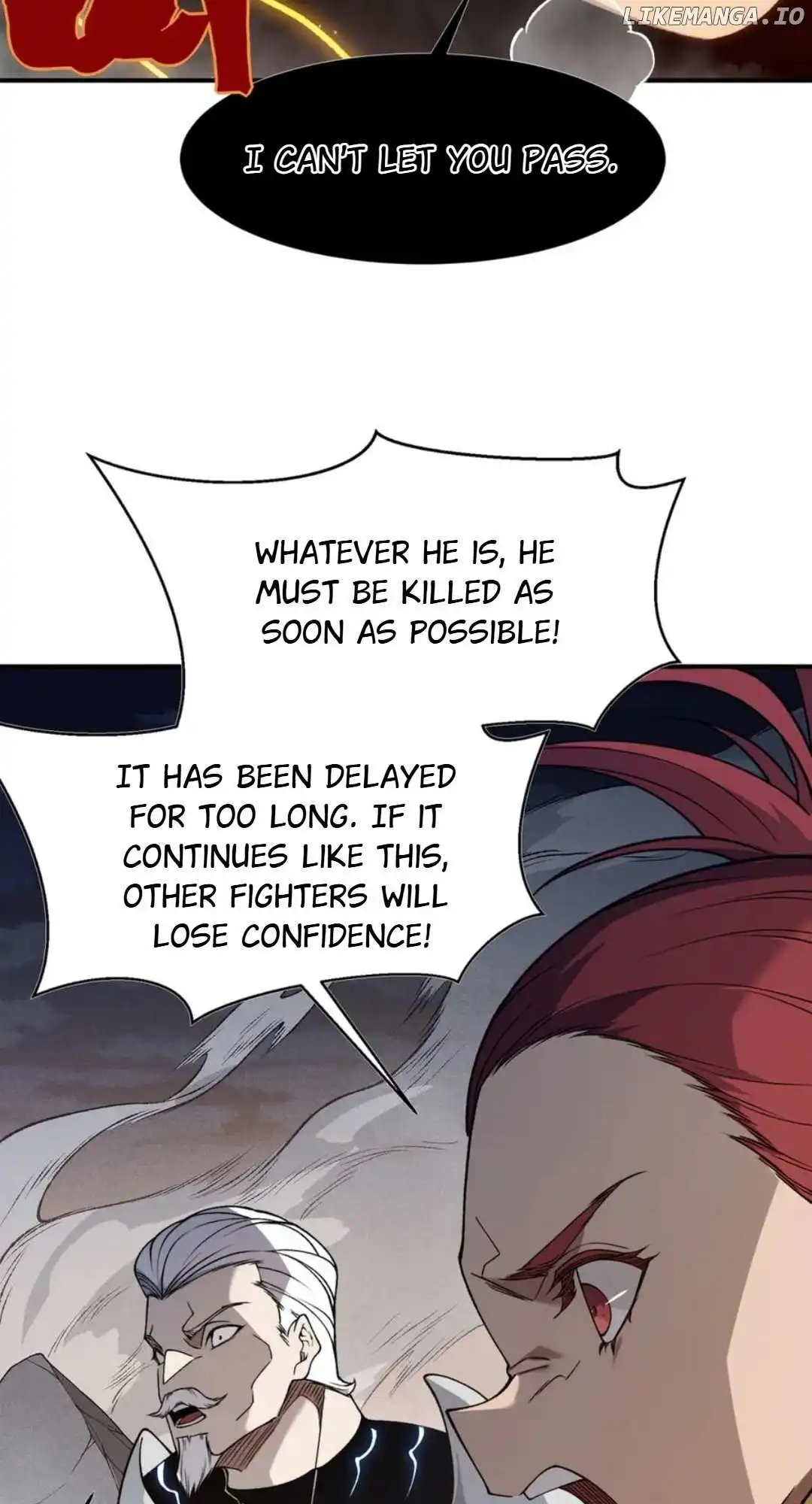 Read The Devil Never Cries Manga Online