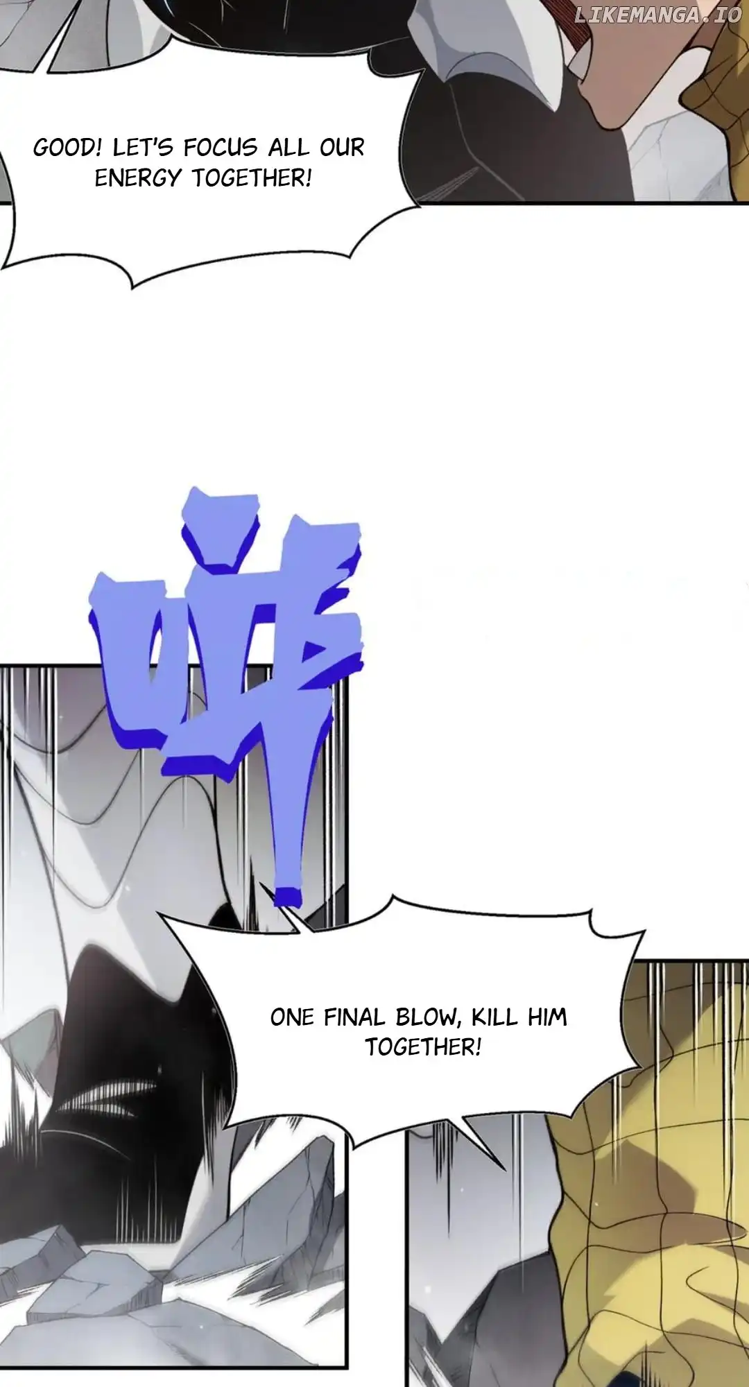 Read The Devil Never Cries Manga Online