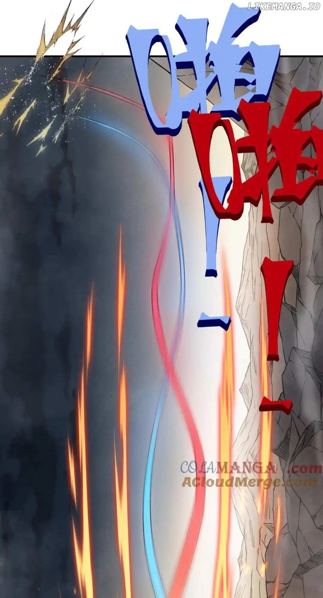 Read The Devil Never Cries Manga Online