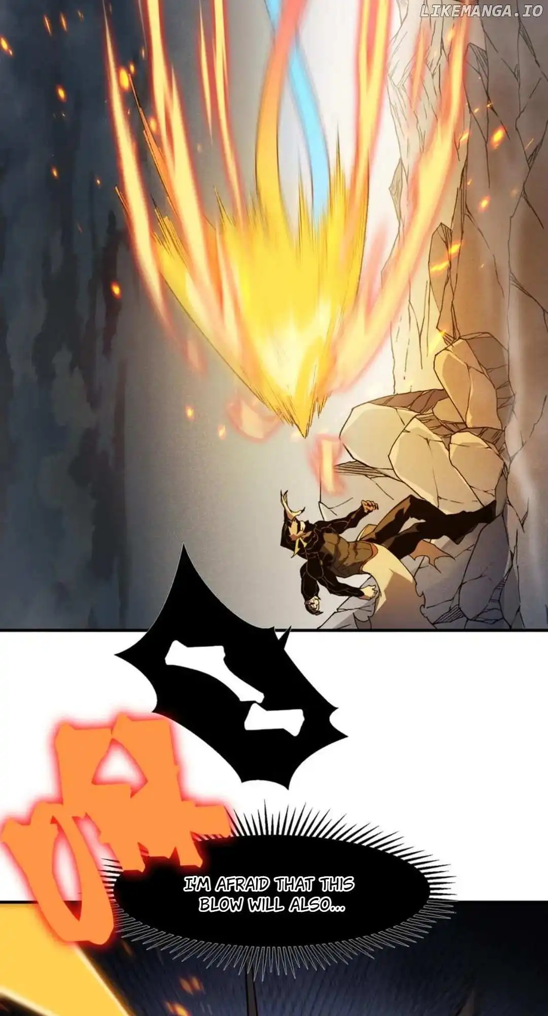 Read The Devil Never Cries Manga Online