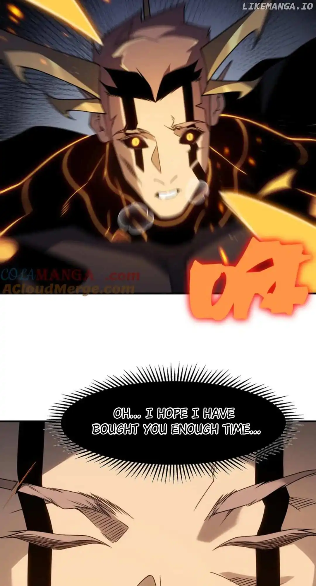 Read The Devil Never Cries Manga Online