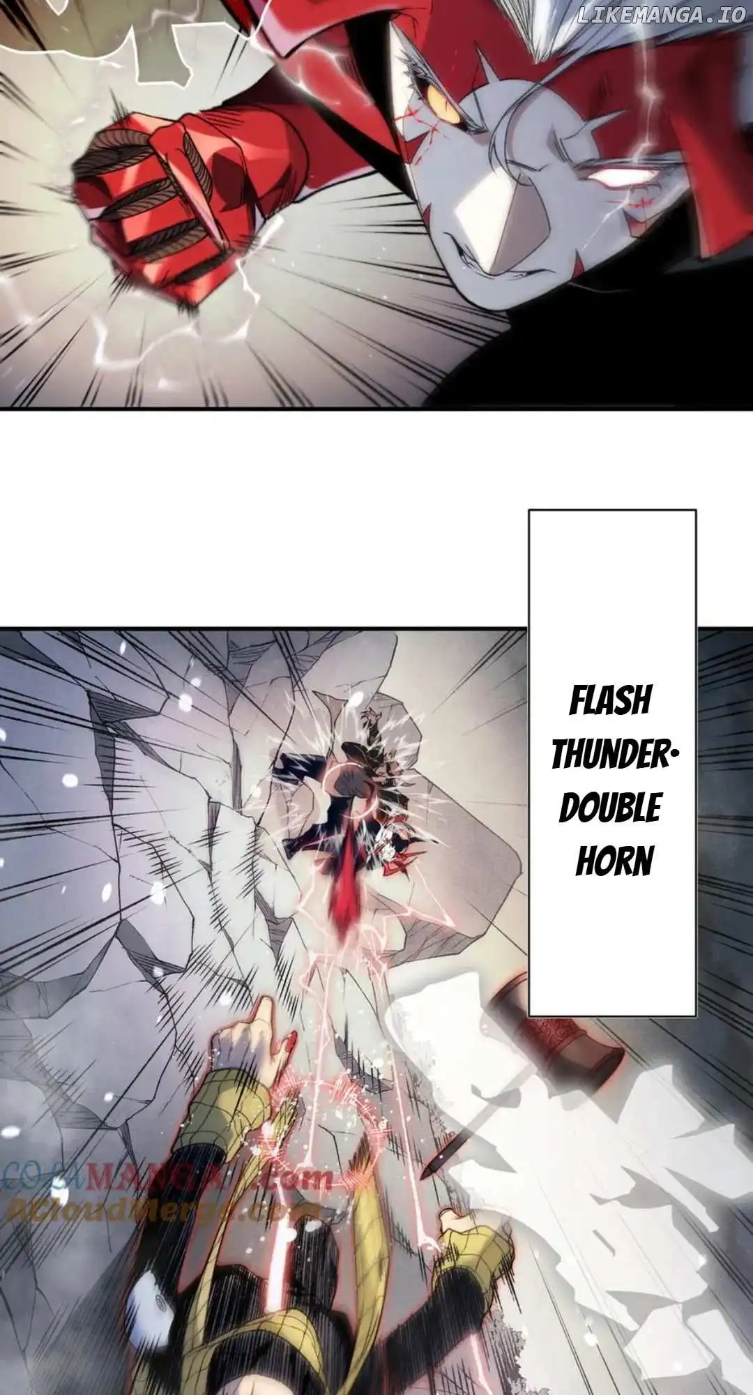 Read The Devil Never Cries Manga Online