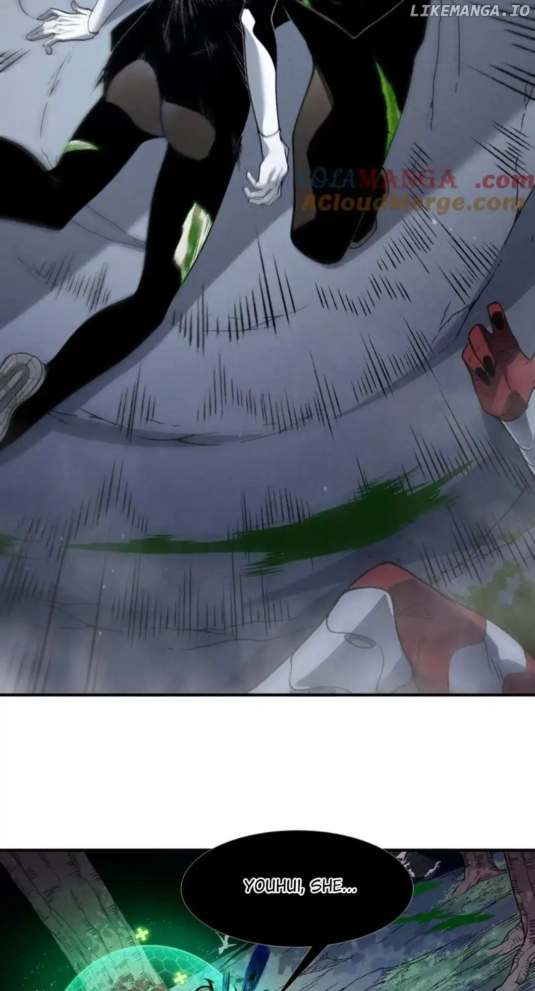 Read The Devil Never Cries Manga Online