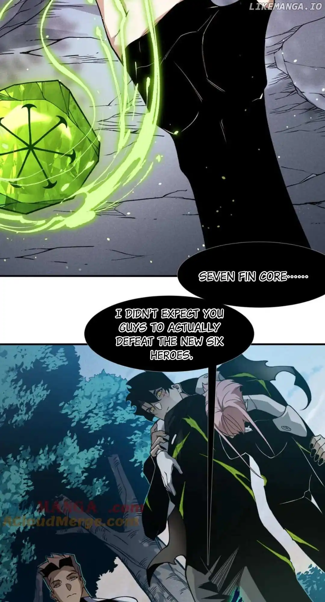 Read The Devil Never Cries Manga Online