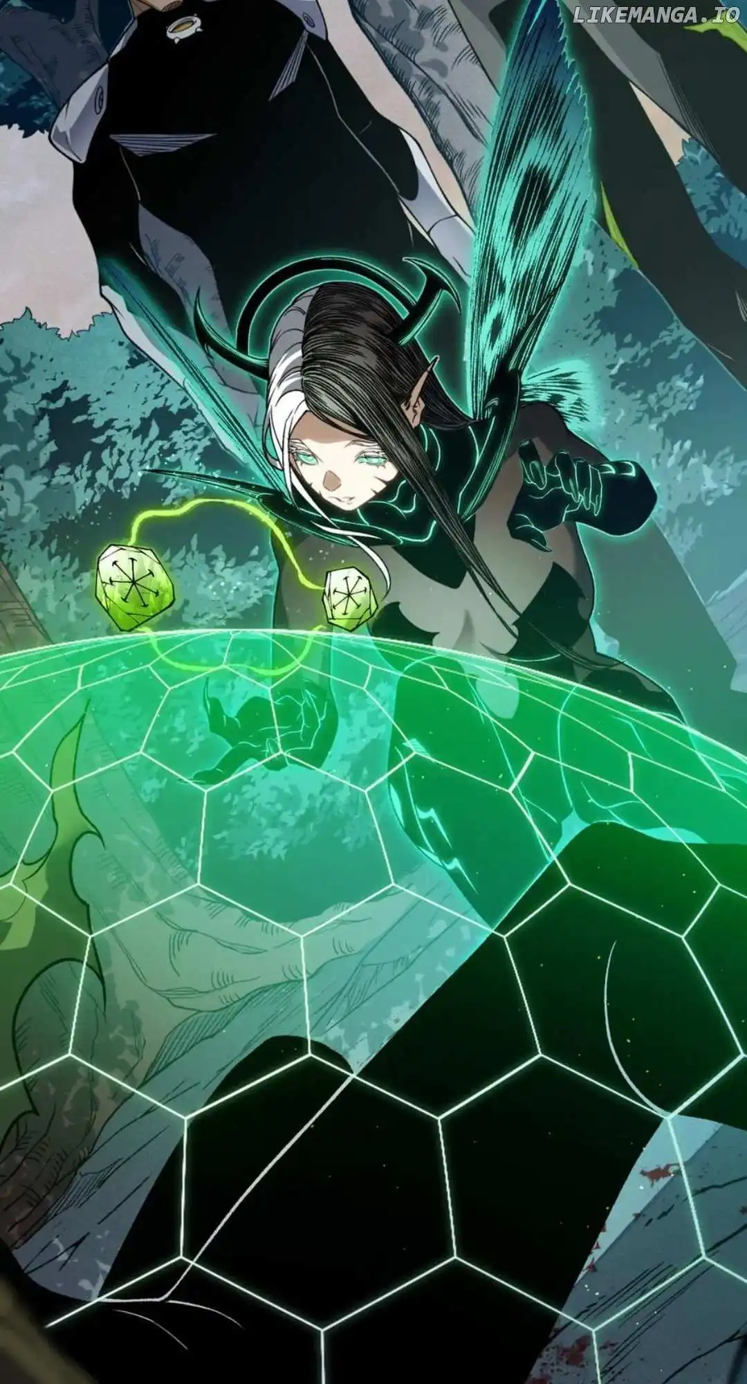 Read The Devil Never Cries Manga Online