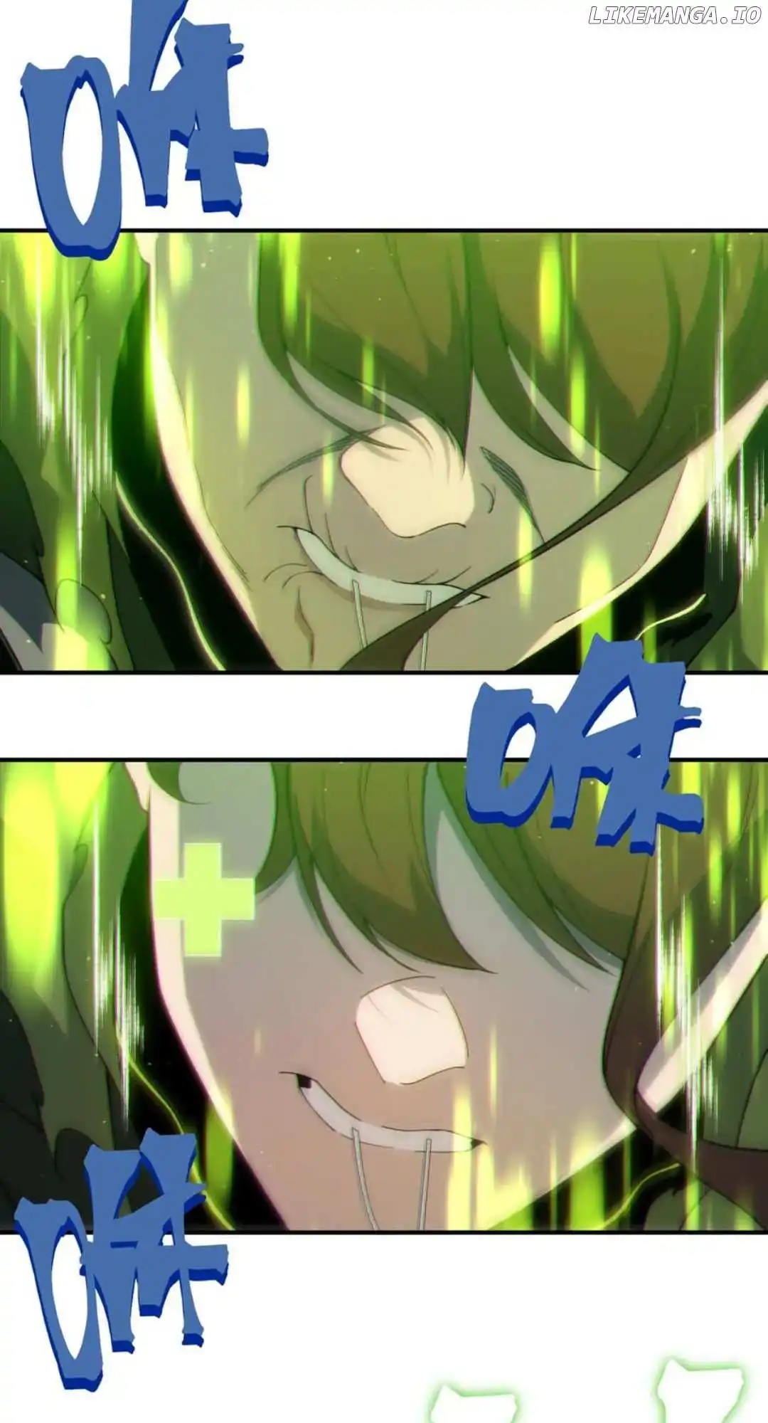 Read The Devil Never Cries Manga Online