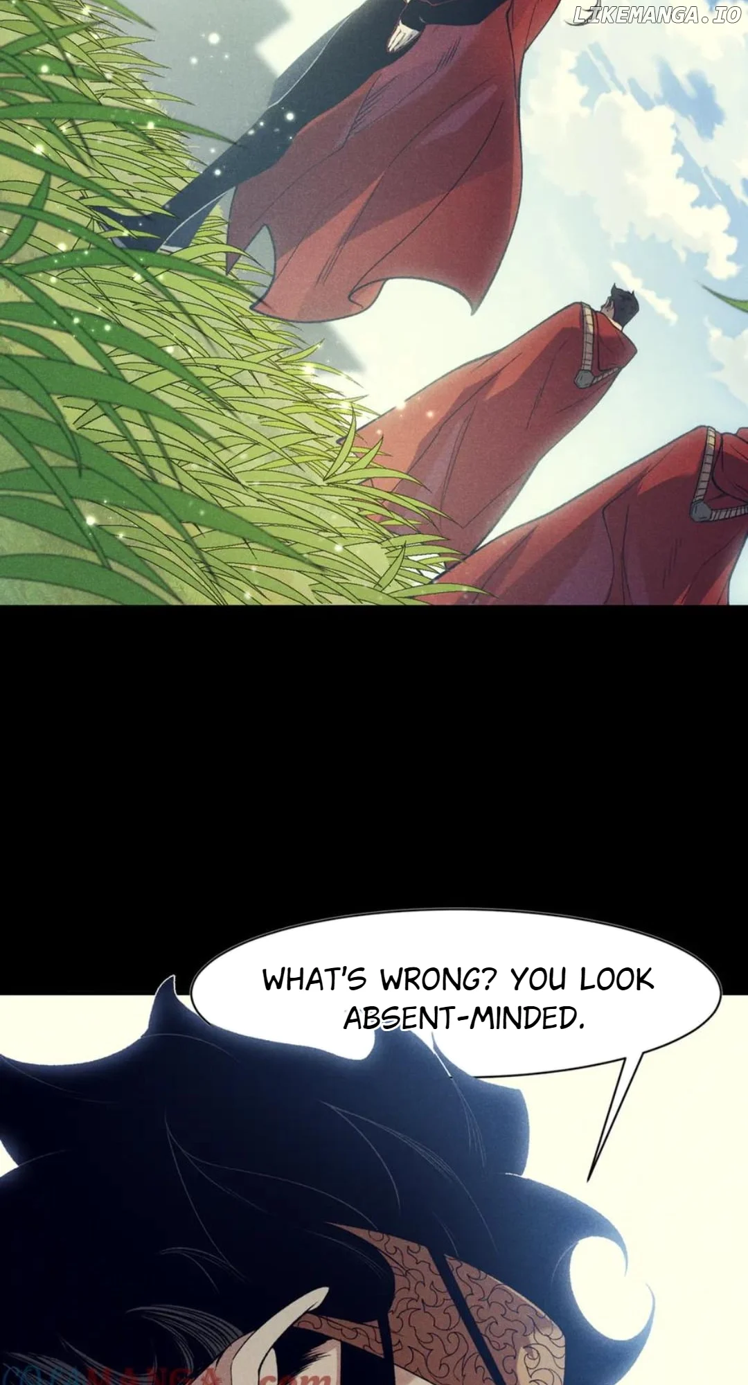 Read The Devil Never Cries Manga Online