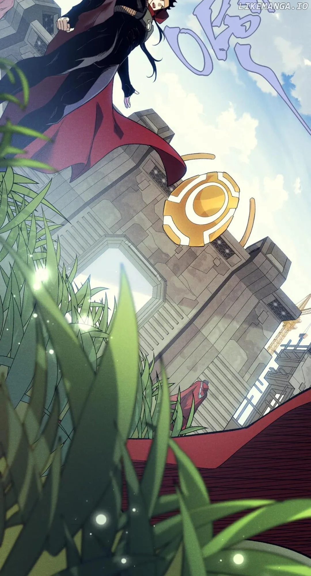 Read The Devil Never Cries Manga Online