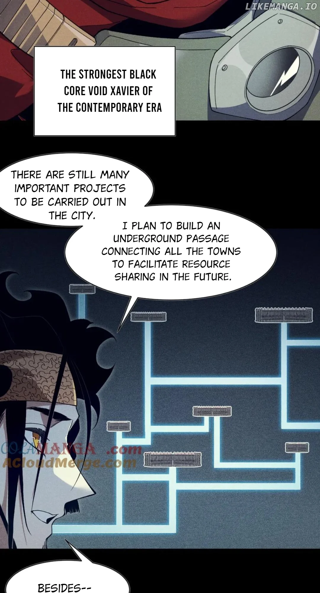 Read The Devil Never Cries Manga Online