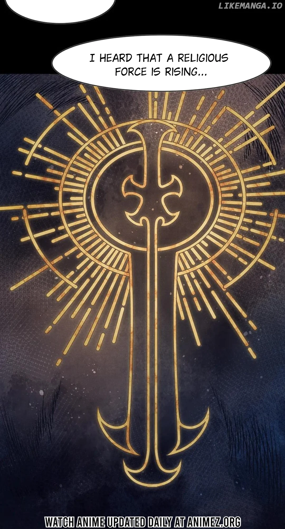 Read The Devil Never Cries Manga Online