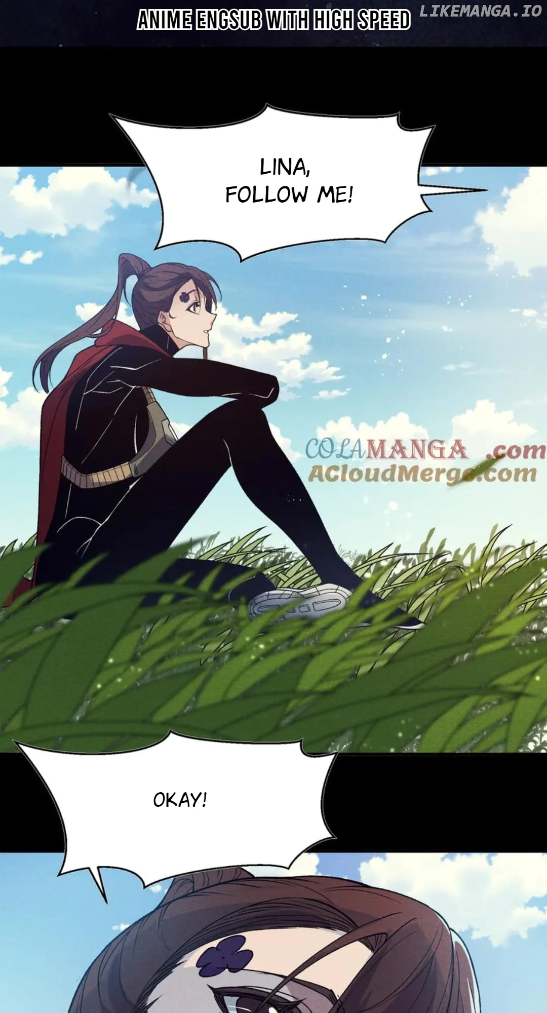 Read The Devil Never Cries Manga Online