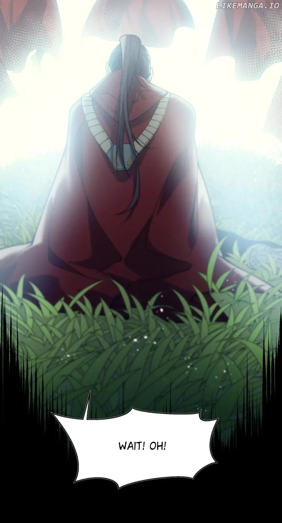 Read The Devil Never Cries Manga Online