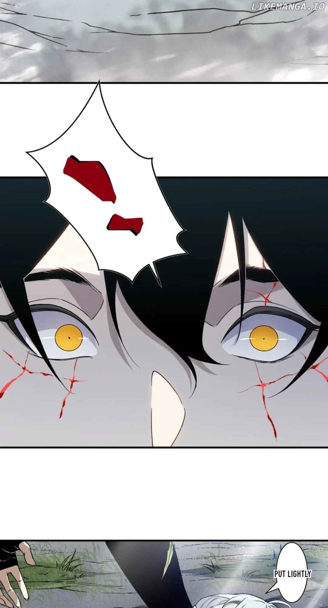 Read The Devil Never Cries Manga Online