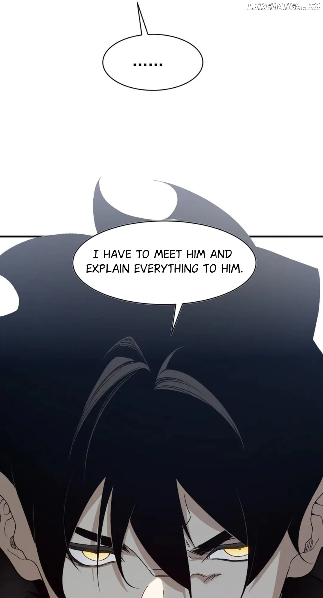 Read The Devil Never Cries Manga Online