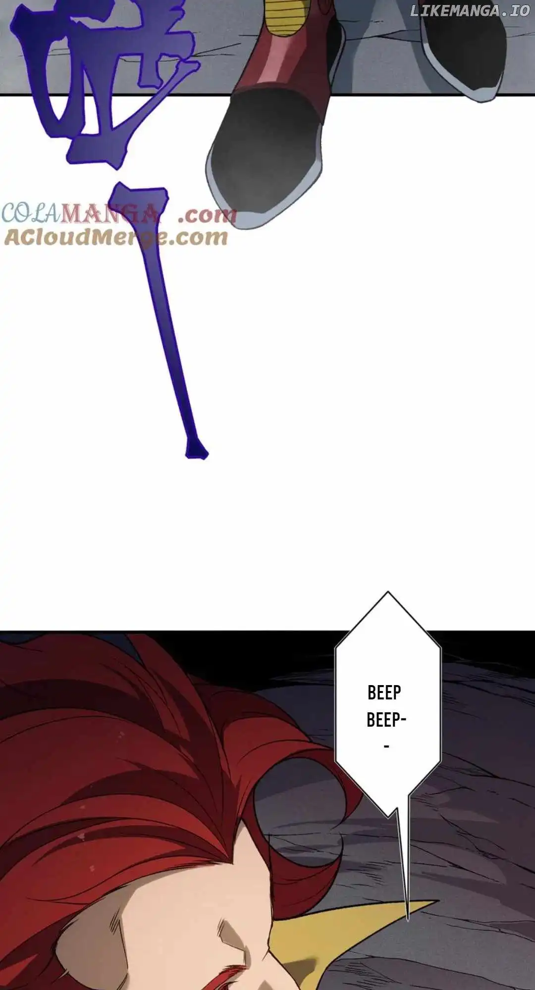 Read The Devil Never Cries Manga Online