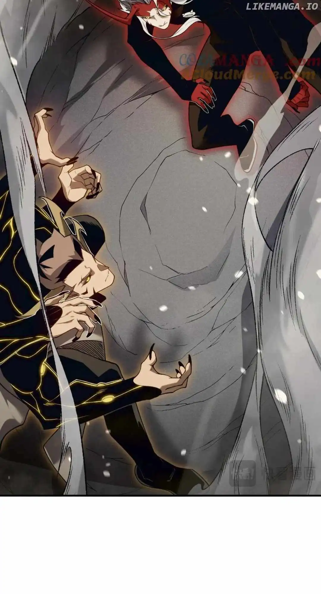 Read The Devil Never Cries Manga Online