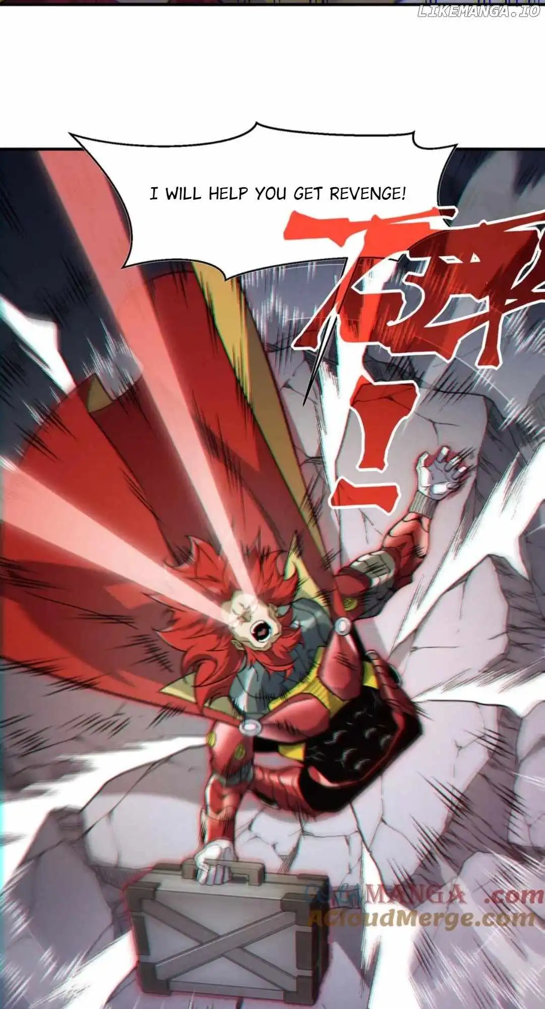 Read The Devil Never Cries Manga Online