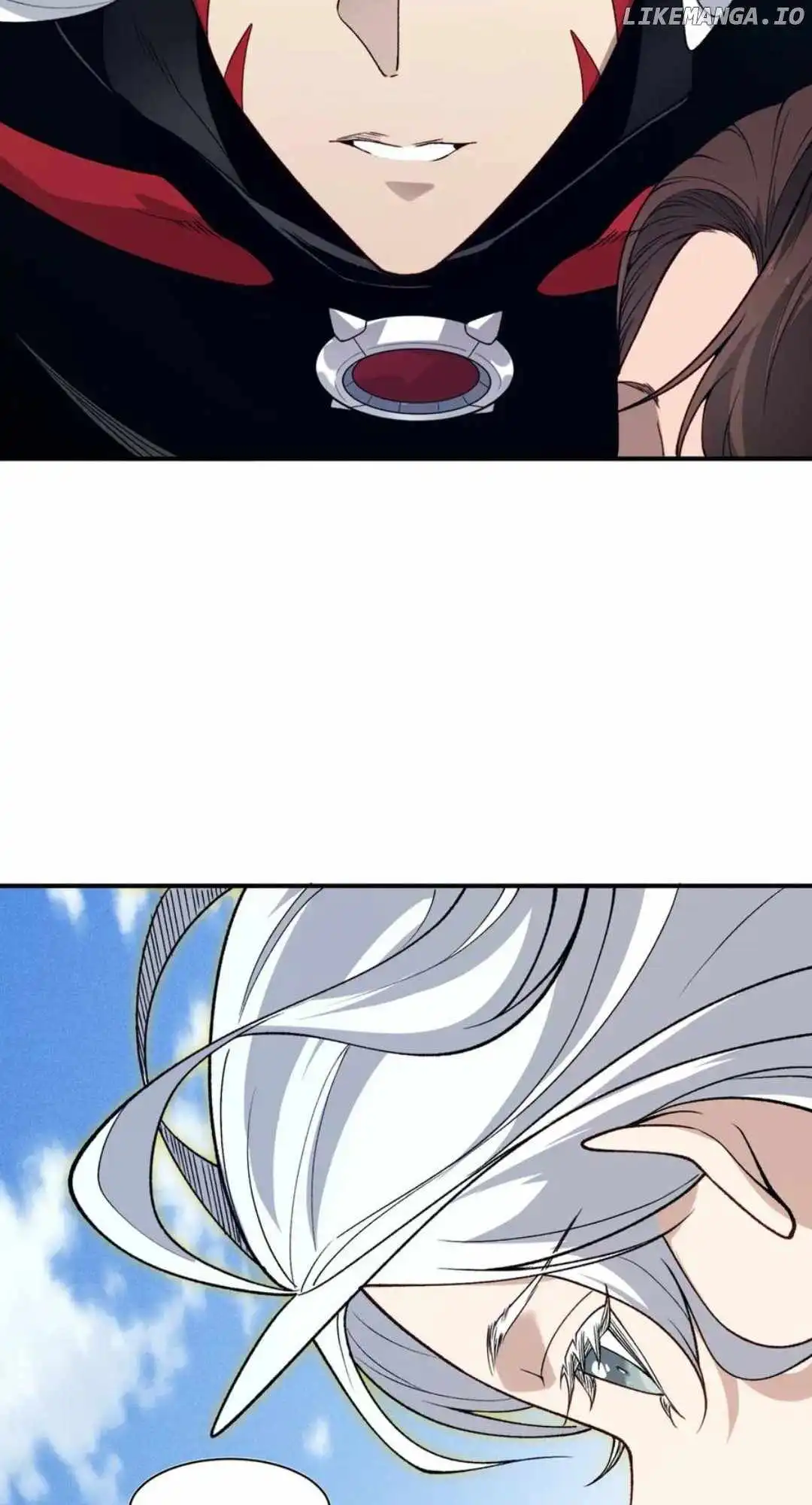 Read The Devil Never Cries Manga Online