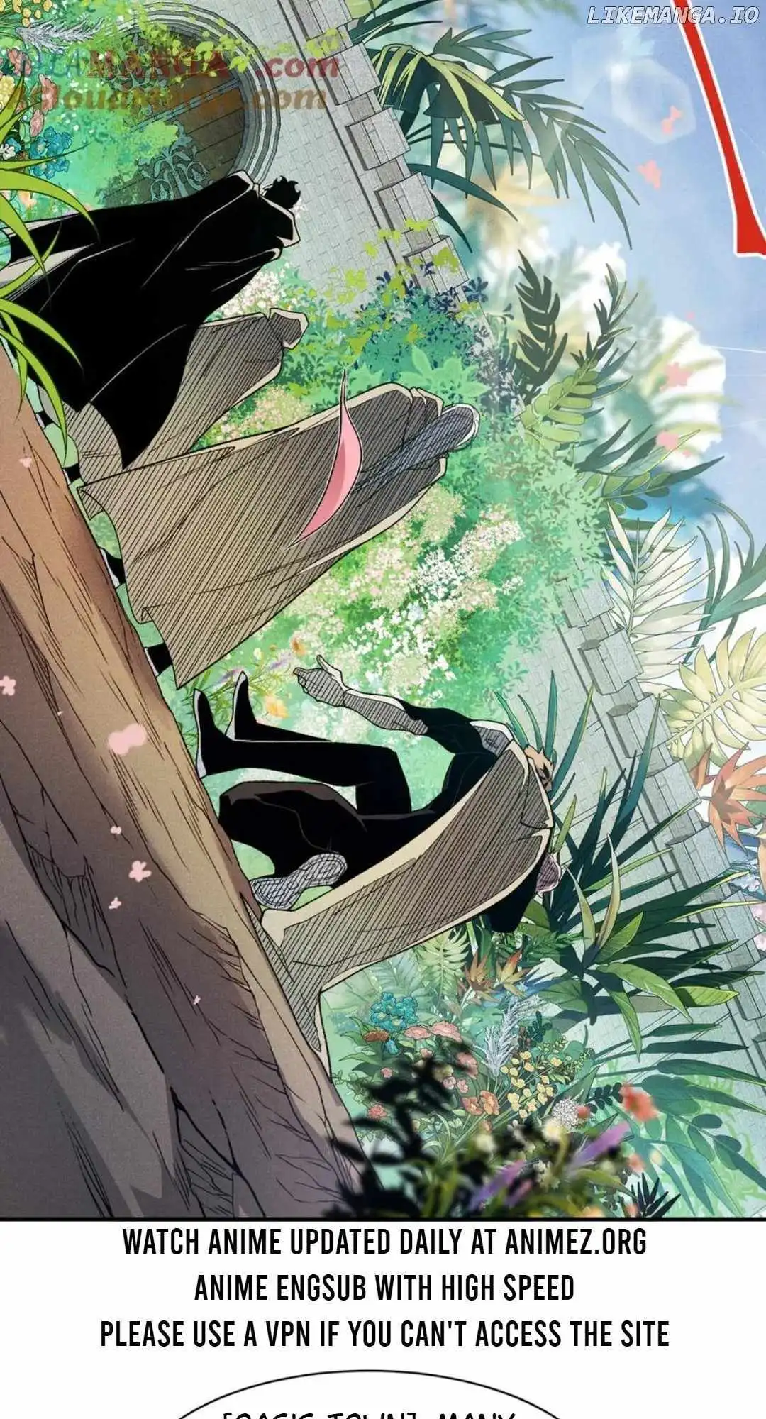 Read The Devil Never Cries Manga Online