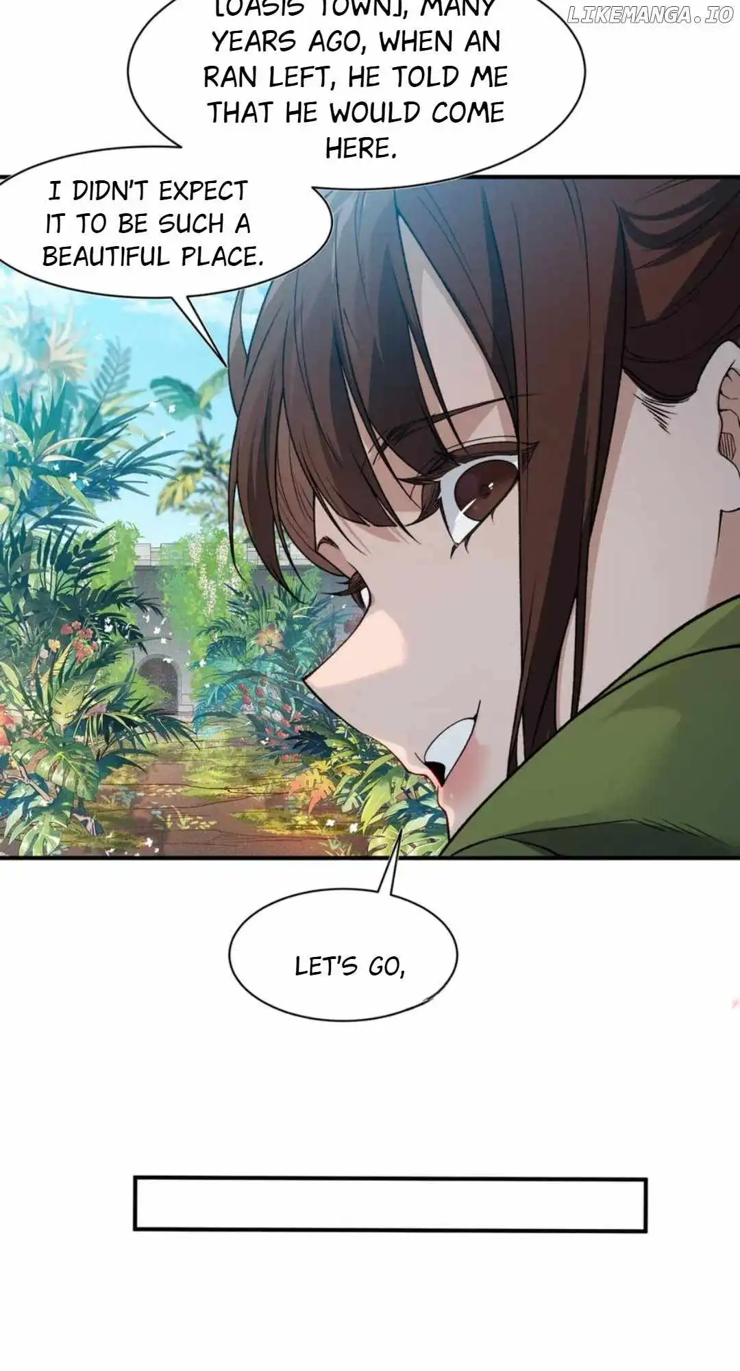 Read The Devil Never Cries Manga Online