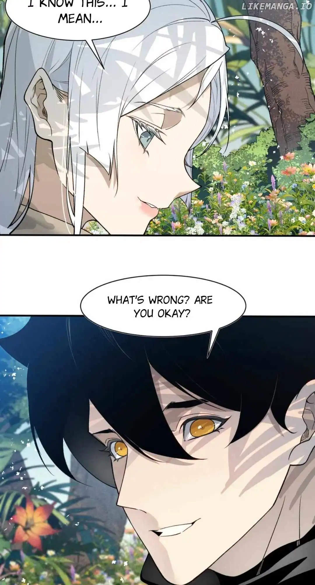 Read The Devil Never Cries Manga Online