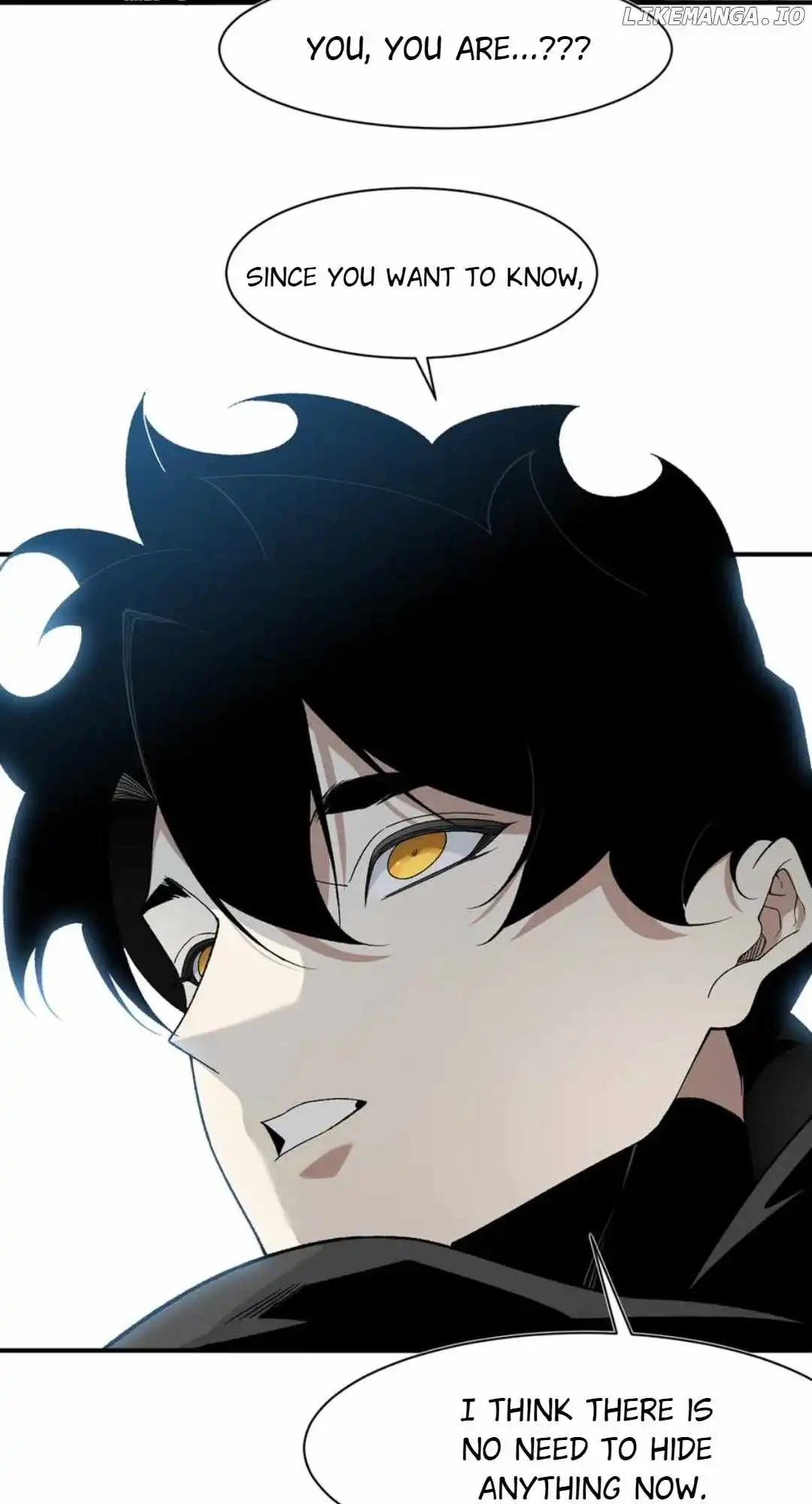 Read The Devil Never Cries Manga Online