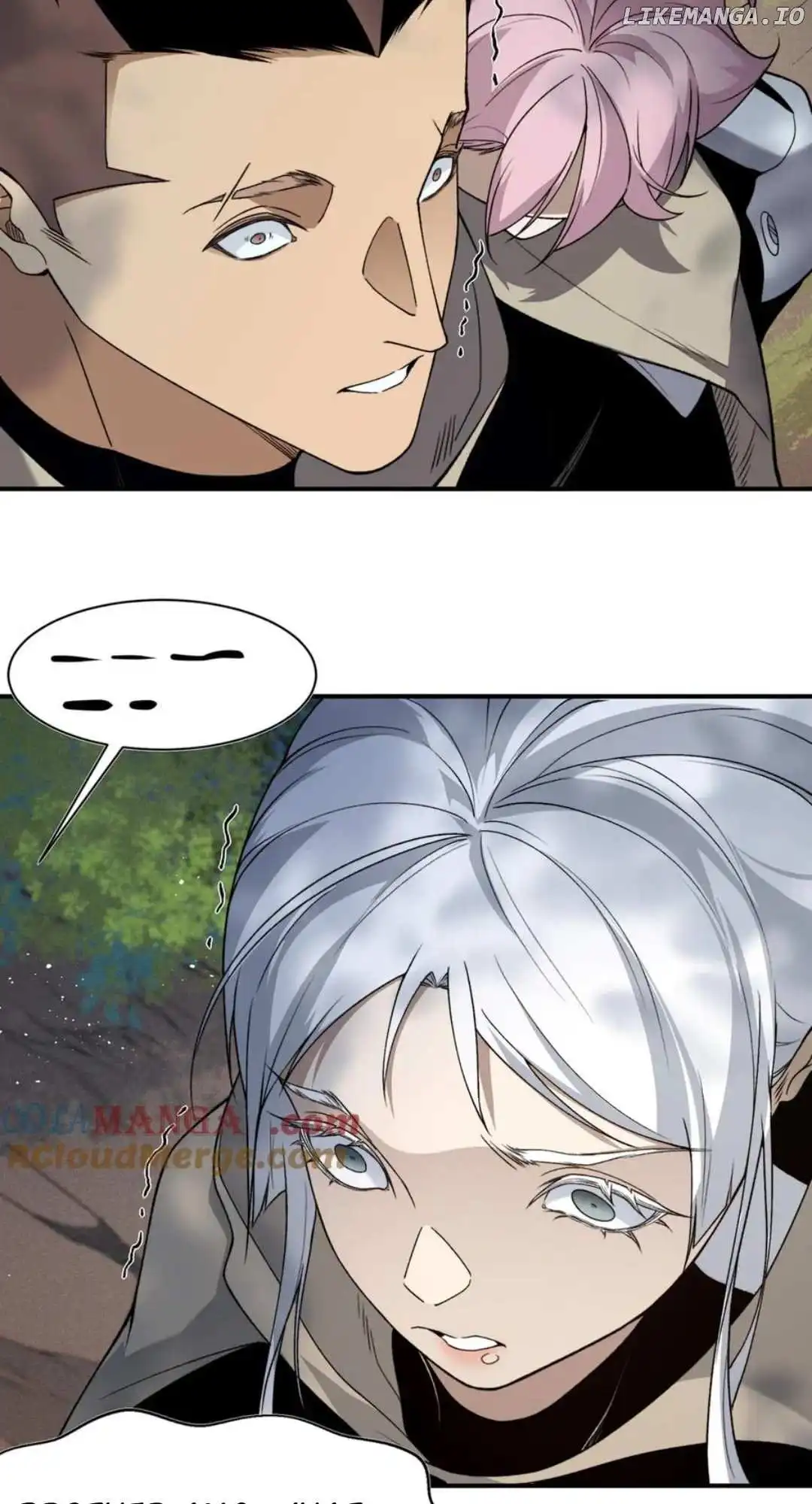 Read The Devil Never Cries Manga Online