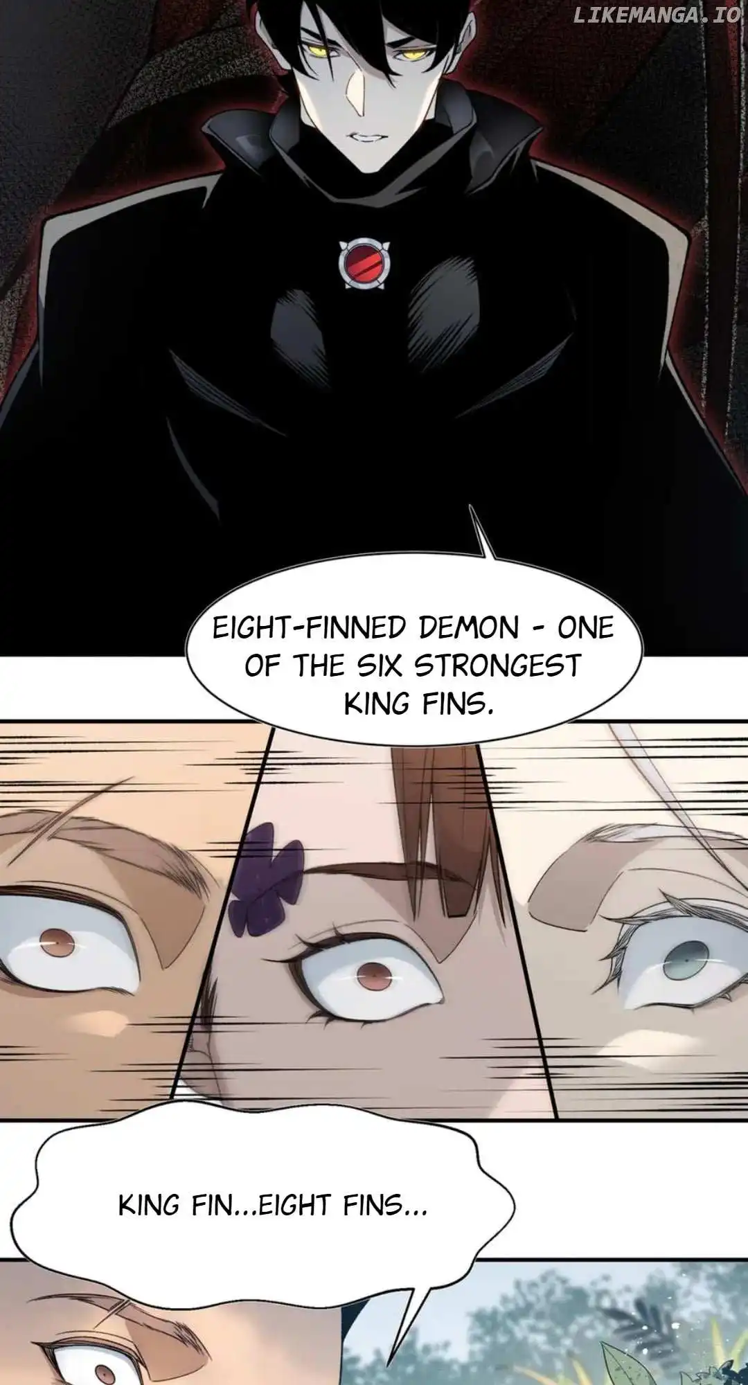 Read The Devil Never Cries Manga Online