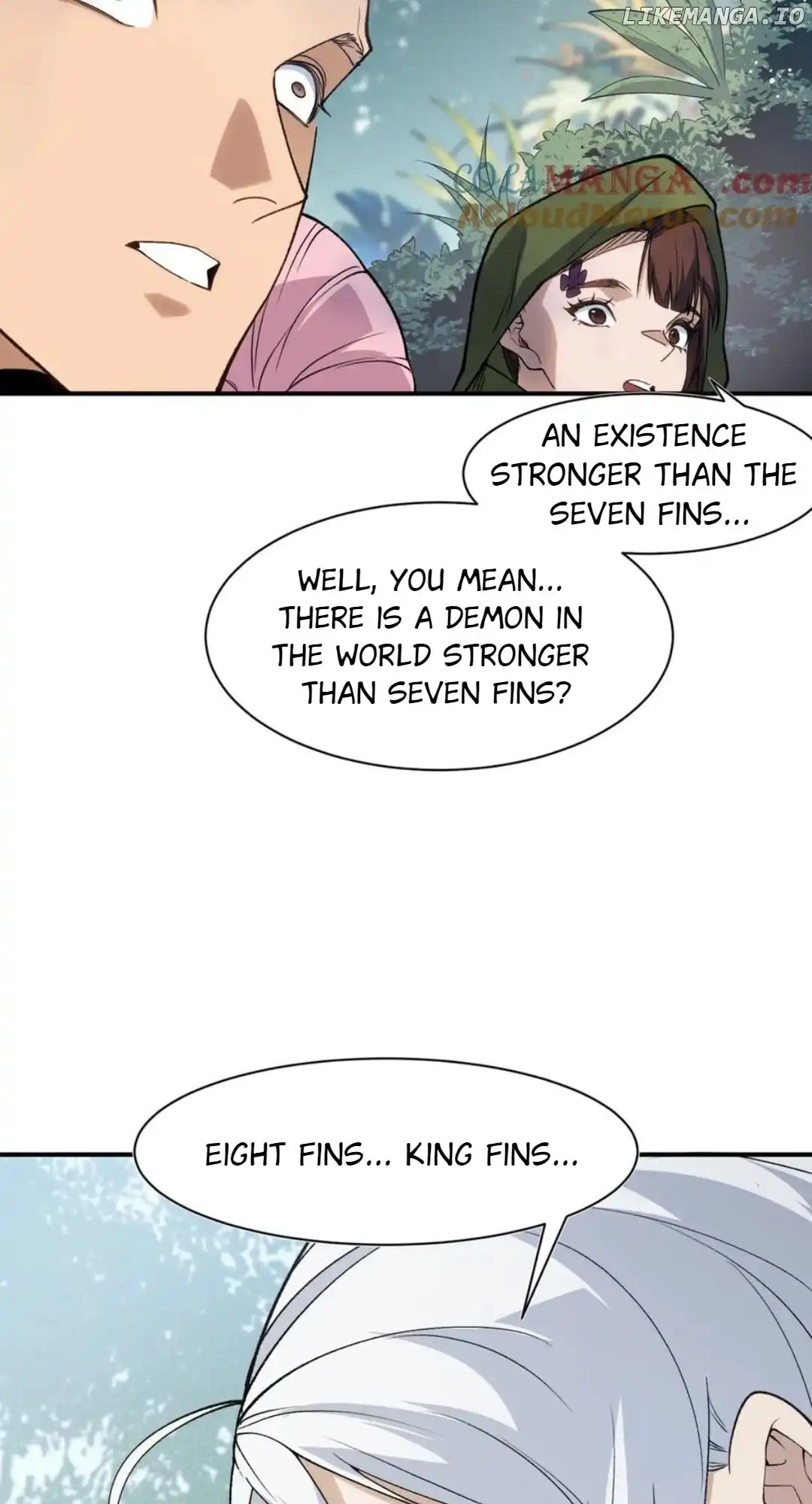 Read The Devil Never Cries Manga Online