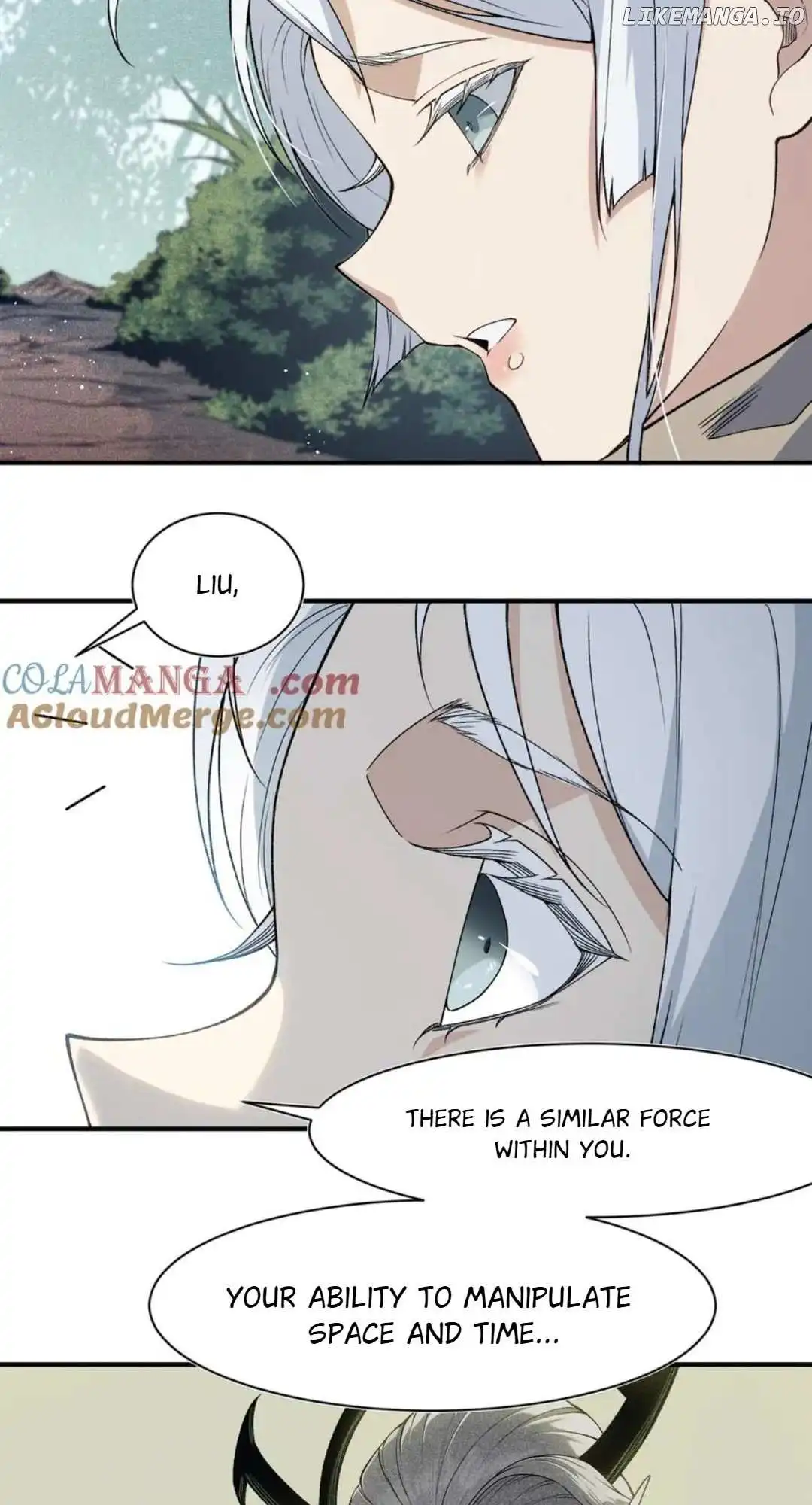 Read The Devil Never Cries Manga Online