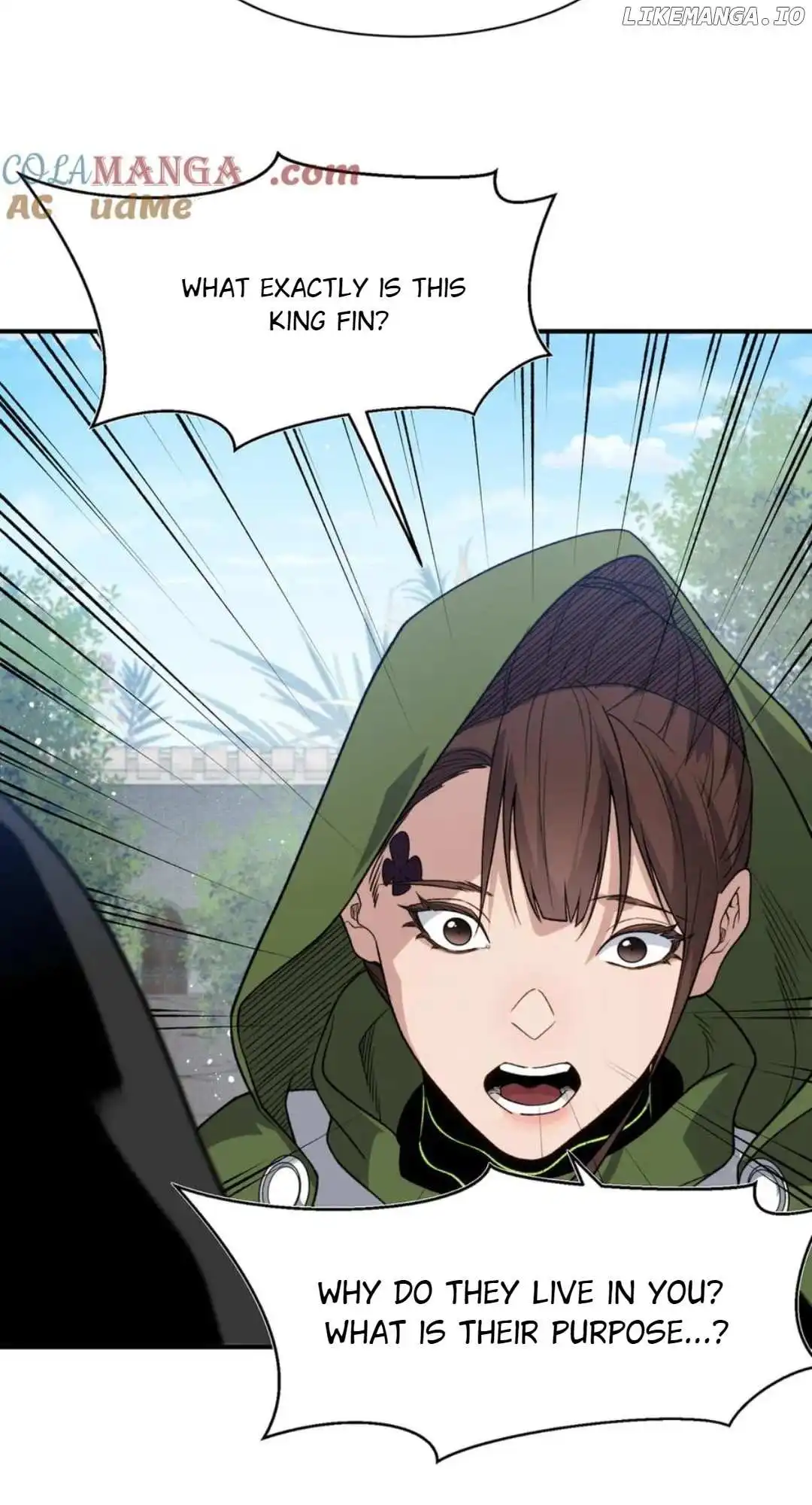 Read The Devil Never Cries Manga Online