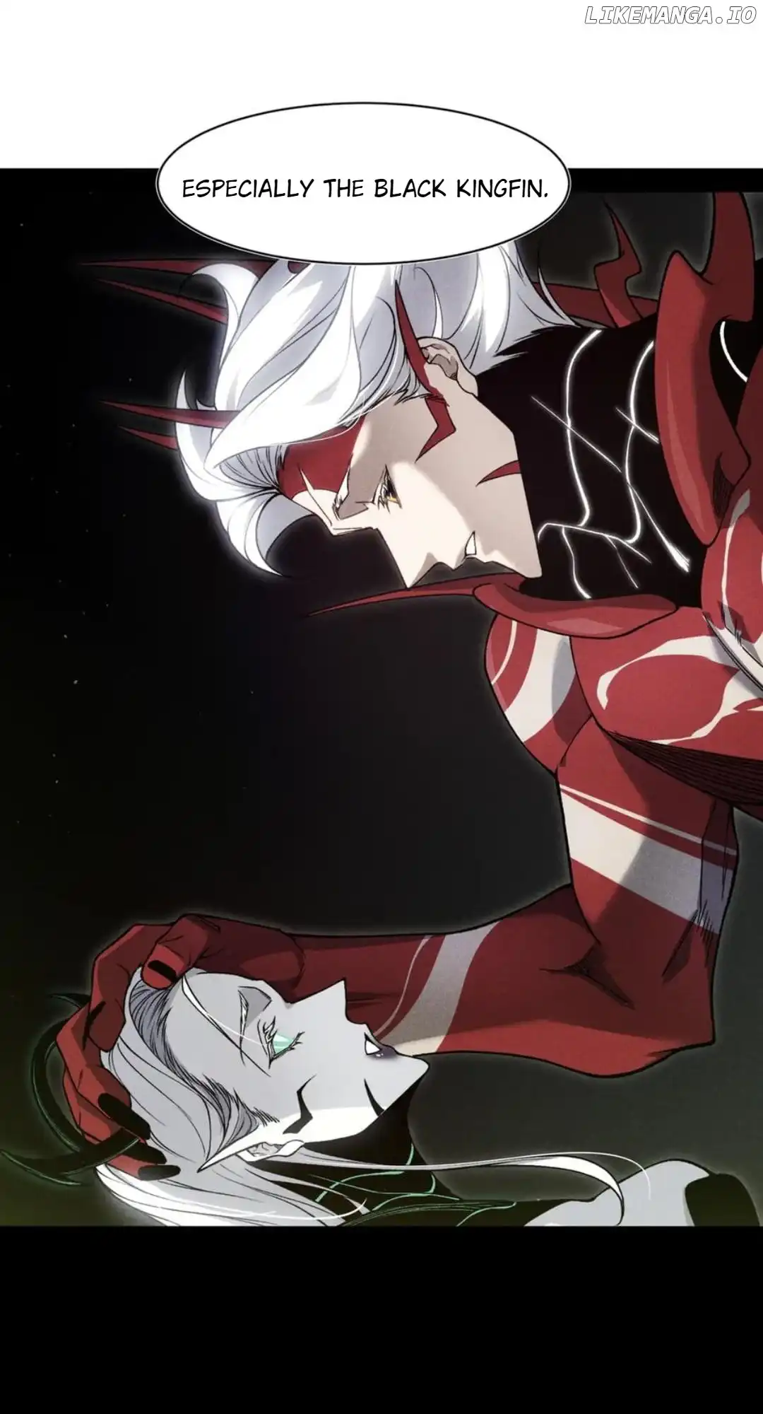 Read The Devil Never Cries Manga Online