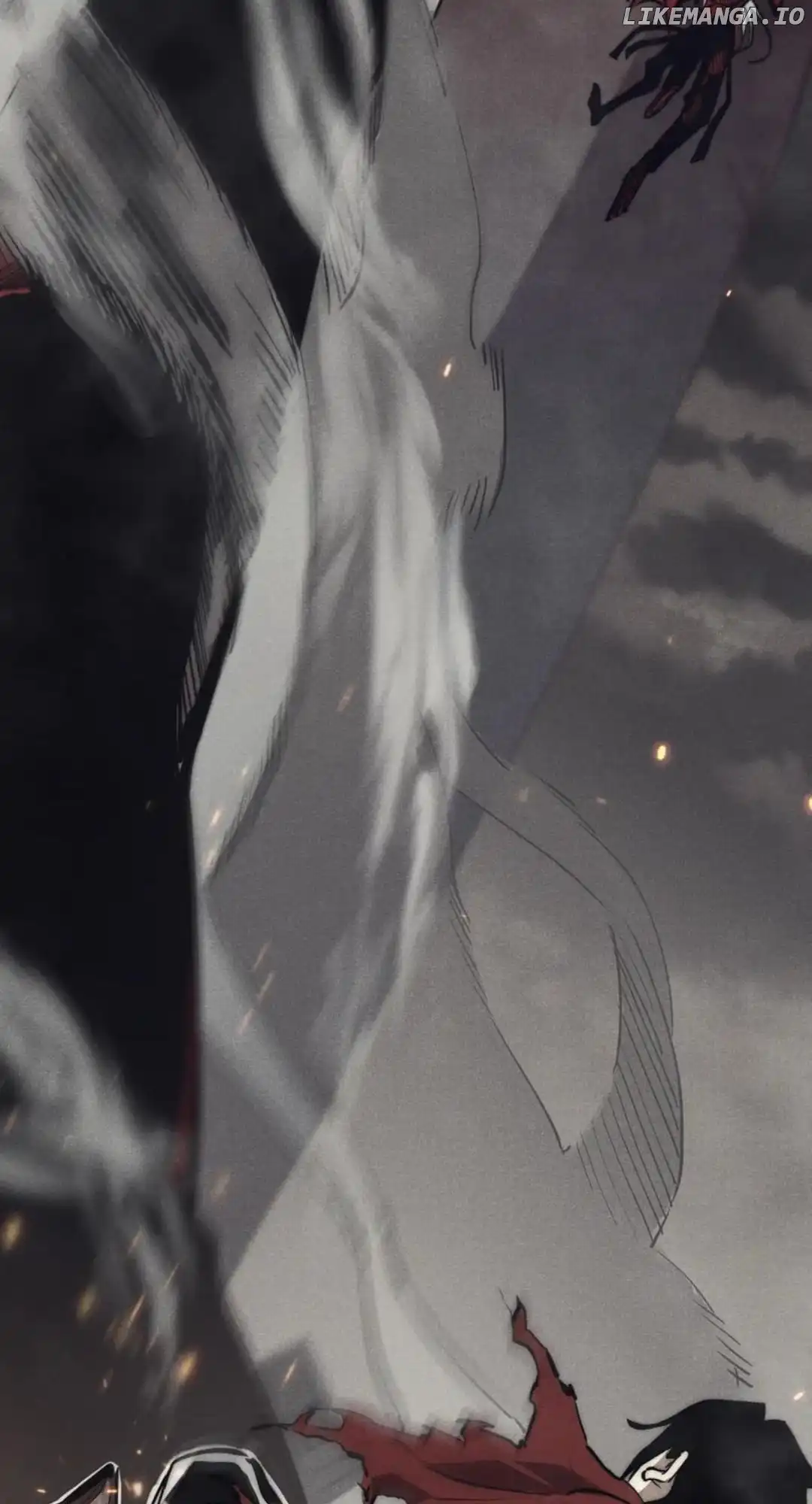 Read The Devil Never Cries Manga Online