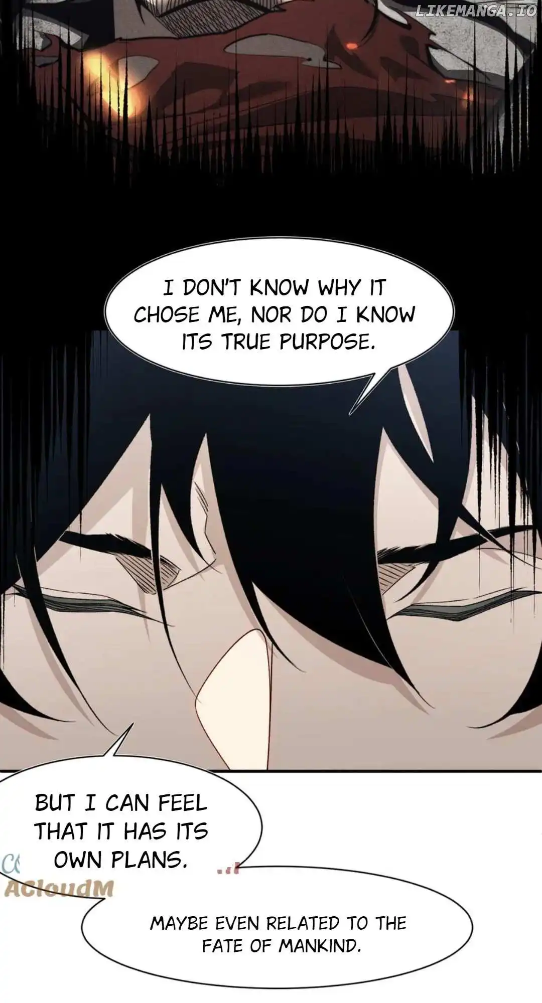 Read The Devil Never Cries Manga Online