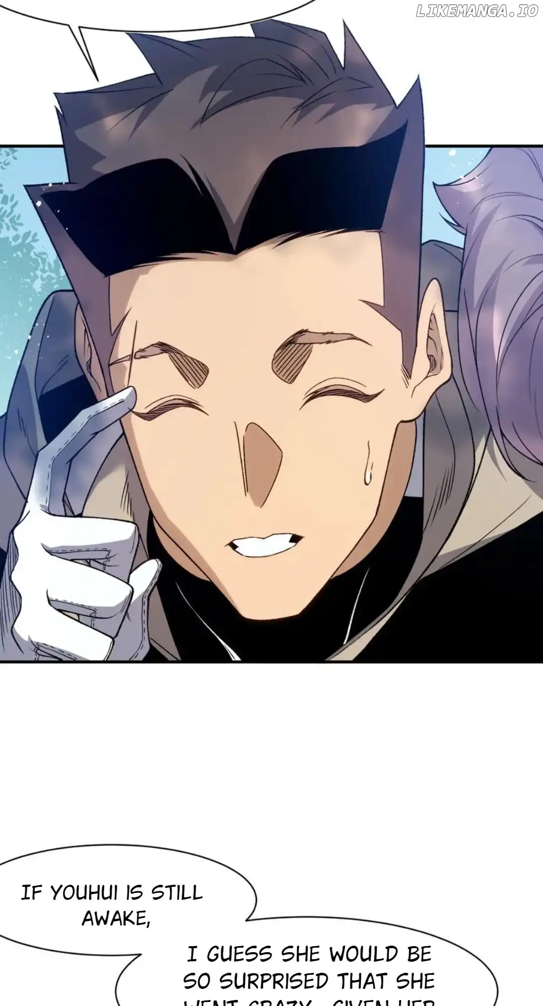 Read The Devil Never Cries Manga Online