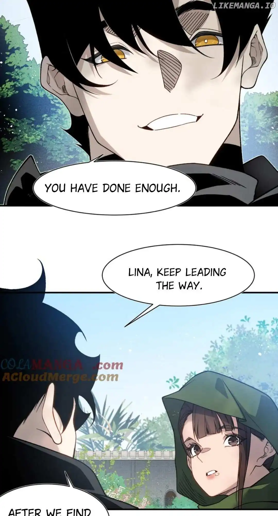 Read The Devil Never Cries Manga Online