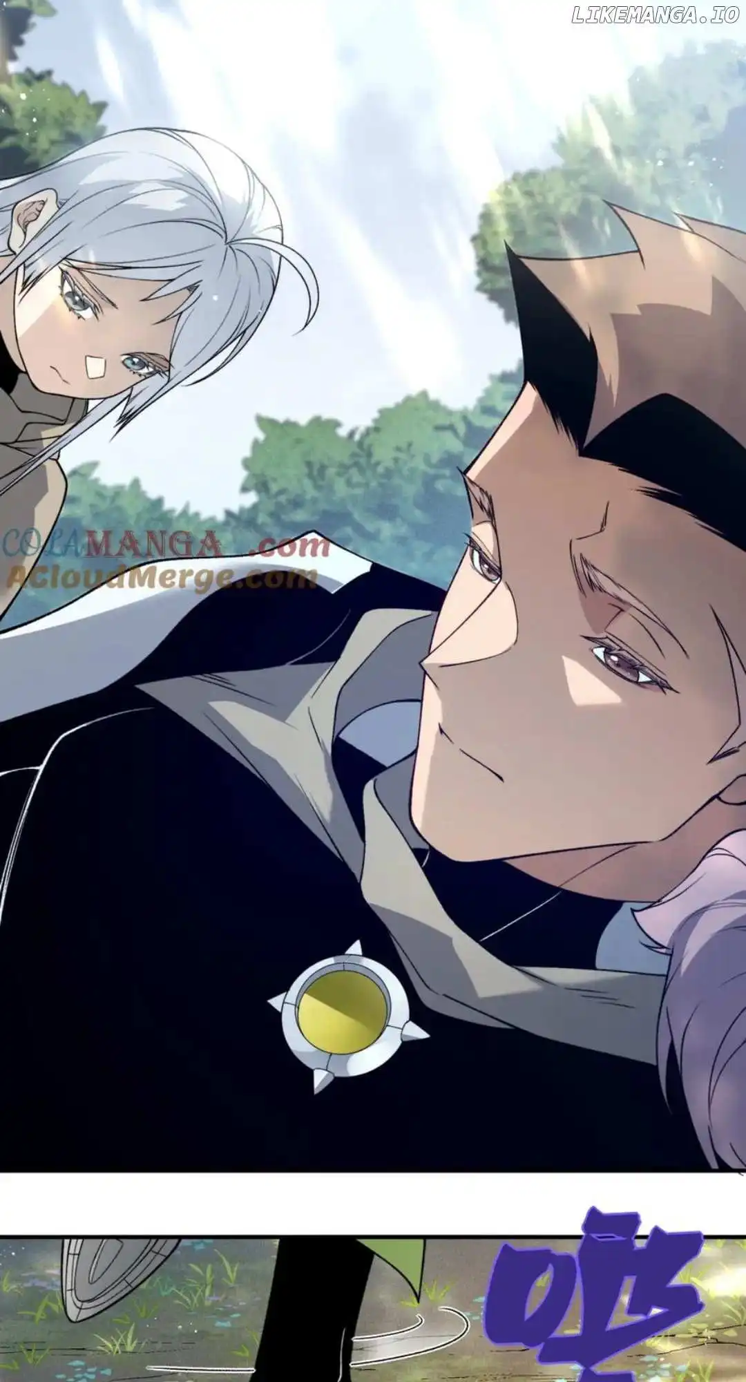 Read The Devil Never Cries Manga Online