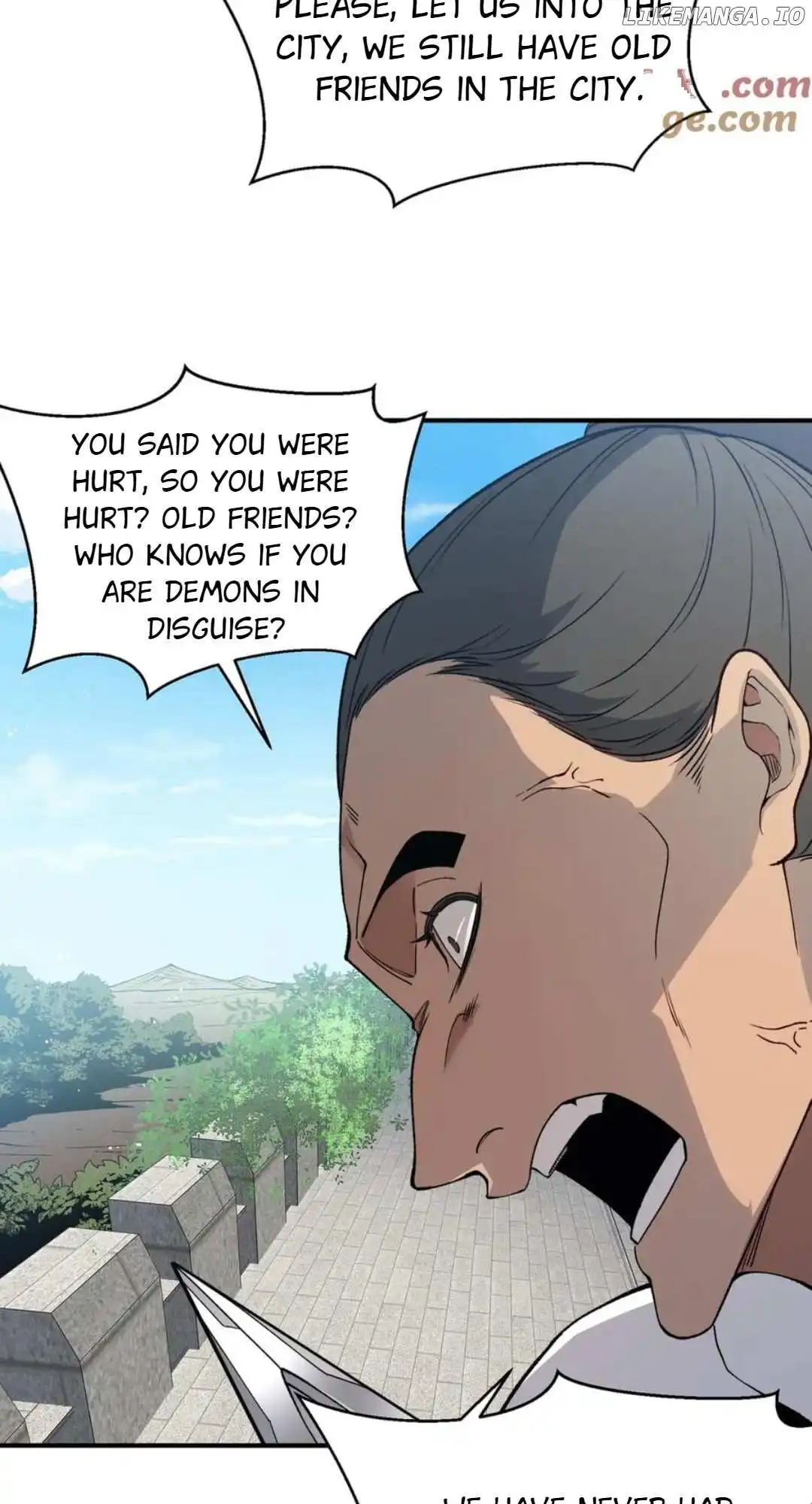 Read The Devil Never Cries Manga Online