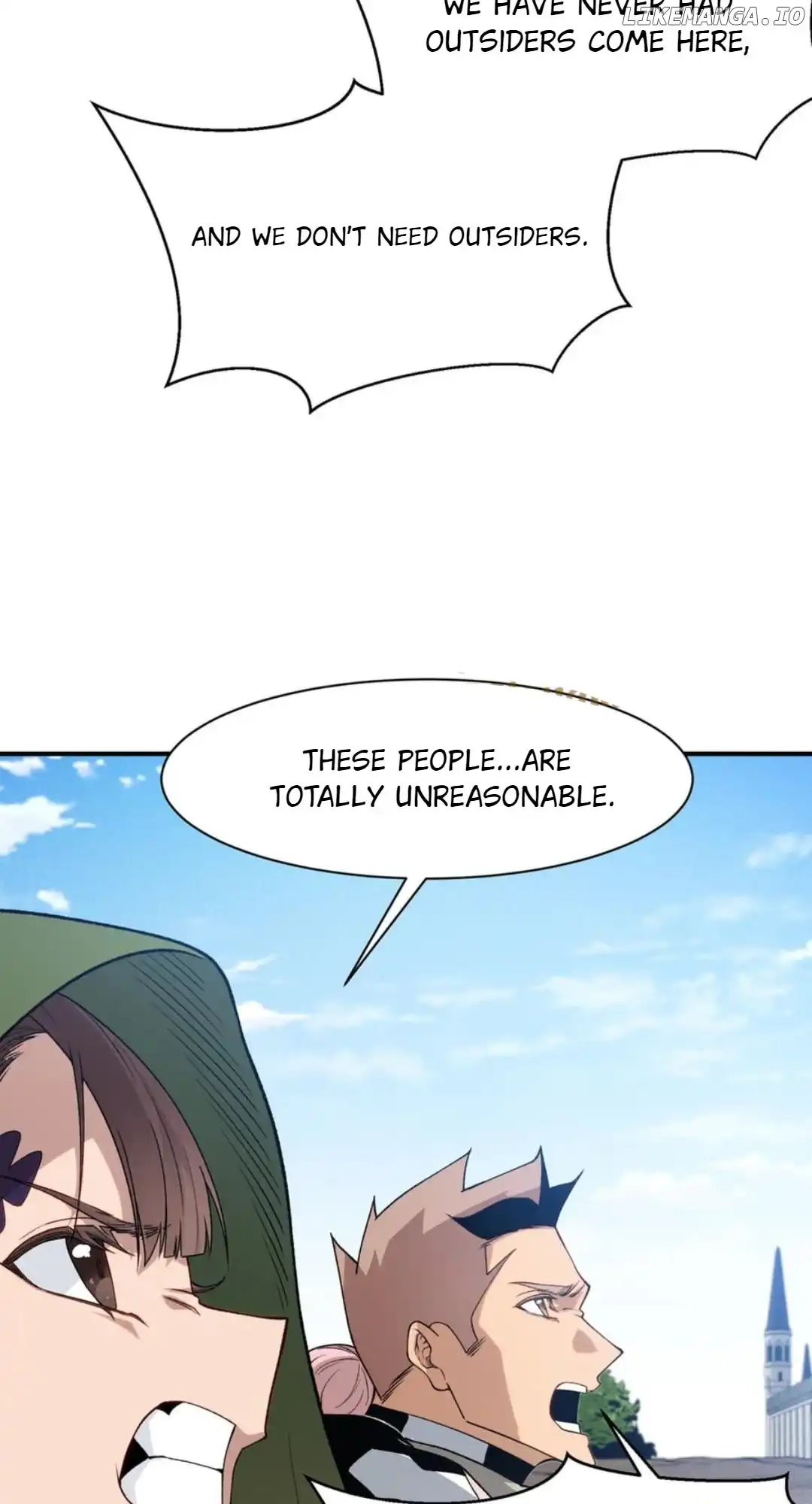 Read The Devil Never Cries Manga Online