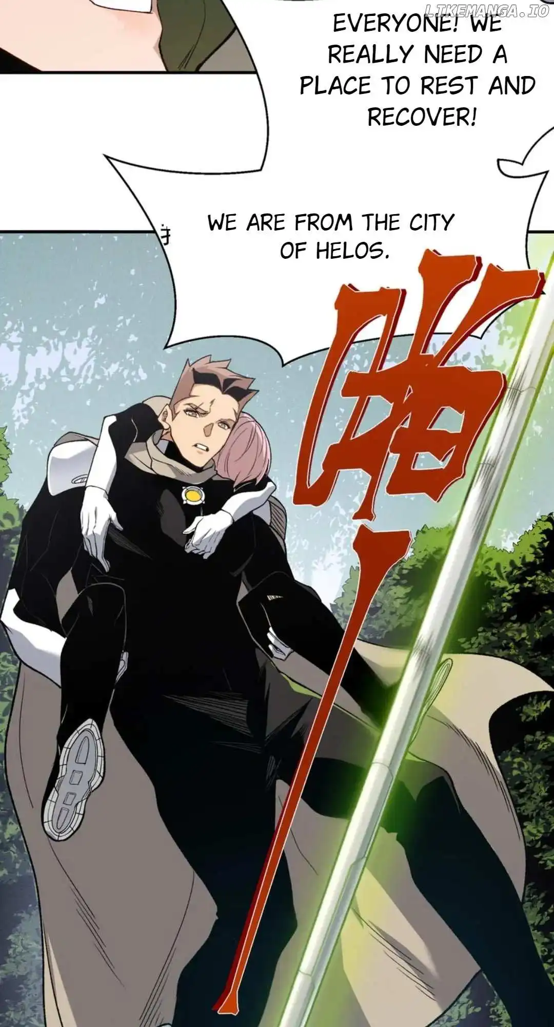 Read The Devil Never Cries Manga Online