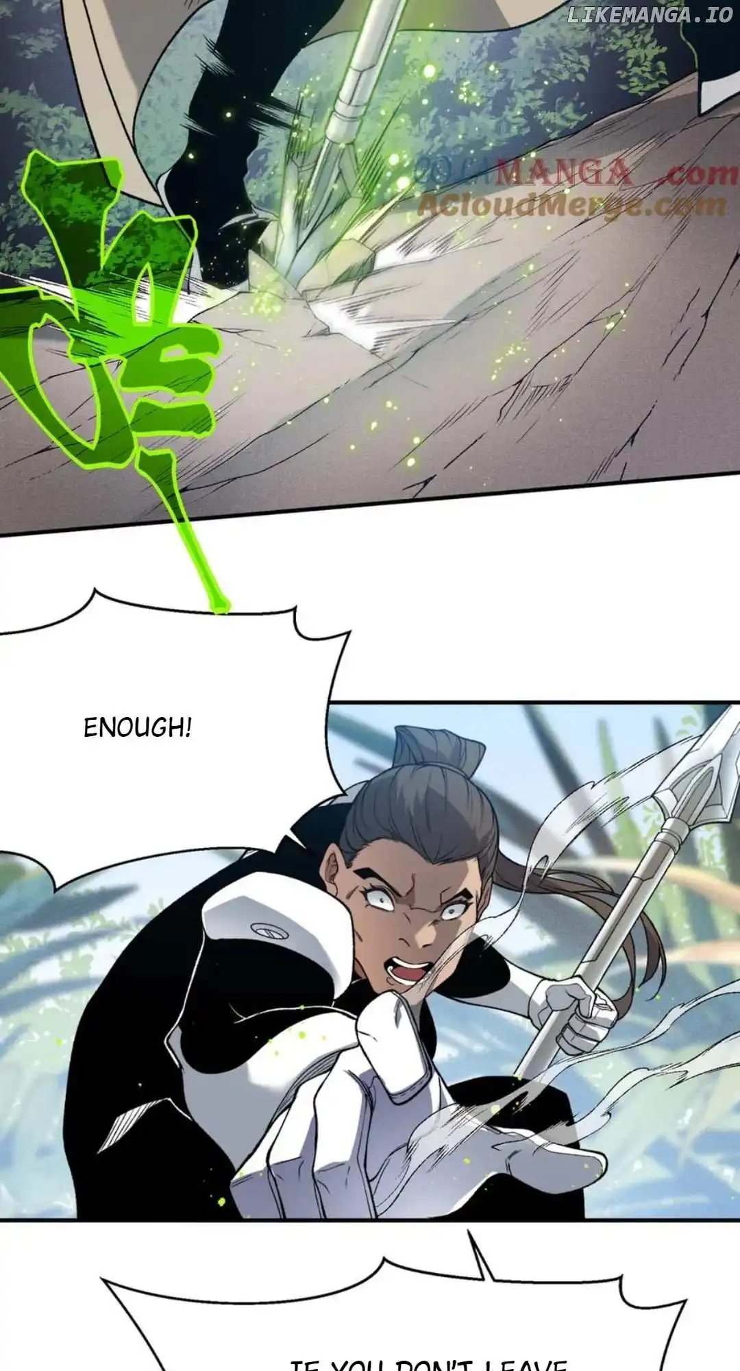 Read The Devil Never Cries Manga Online