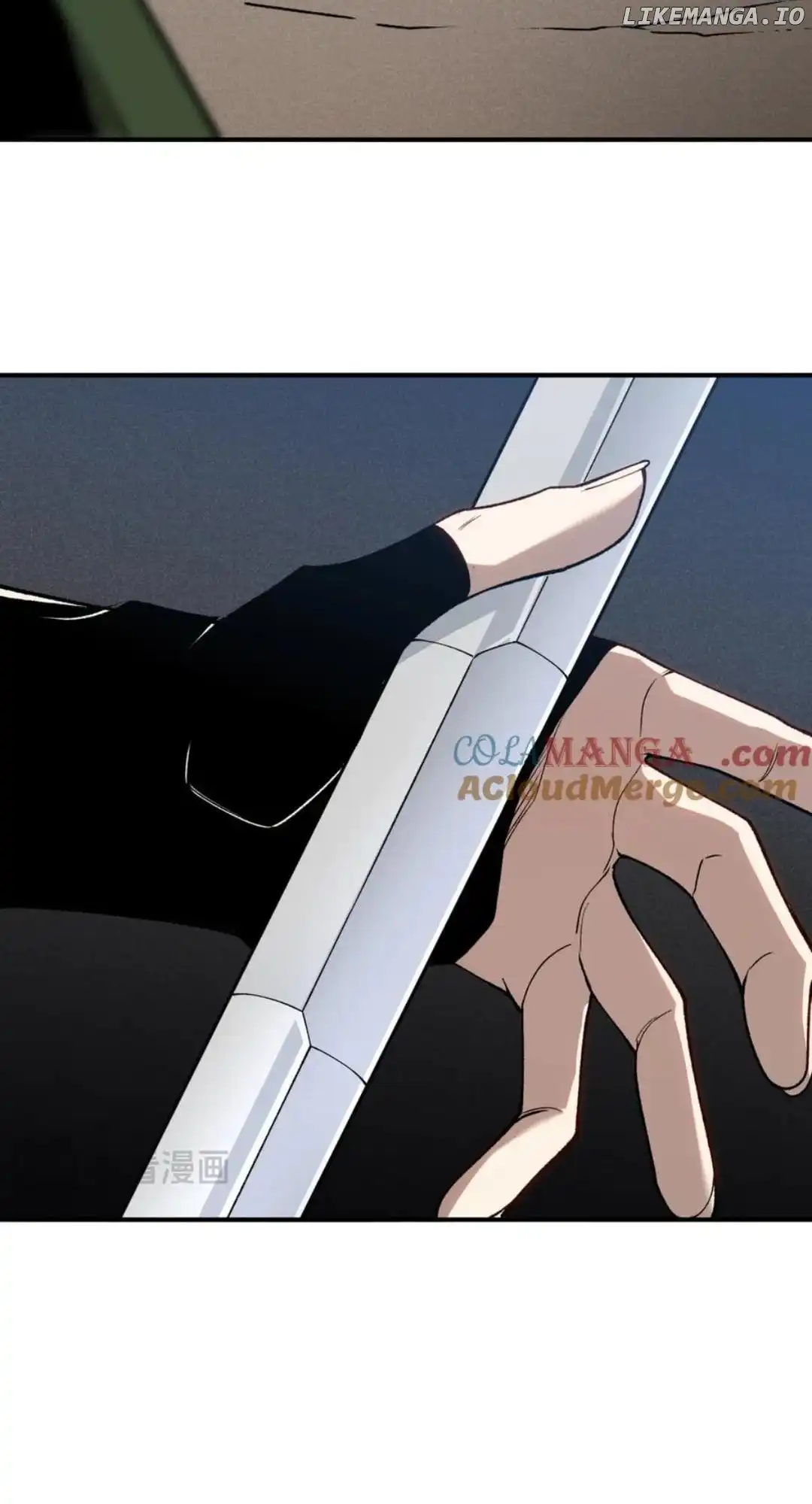 Read The Devil Never Cries Manga Online