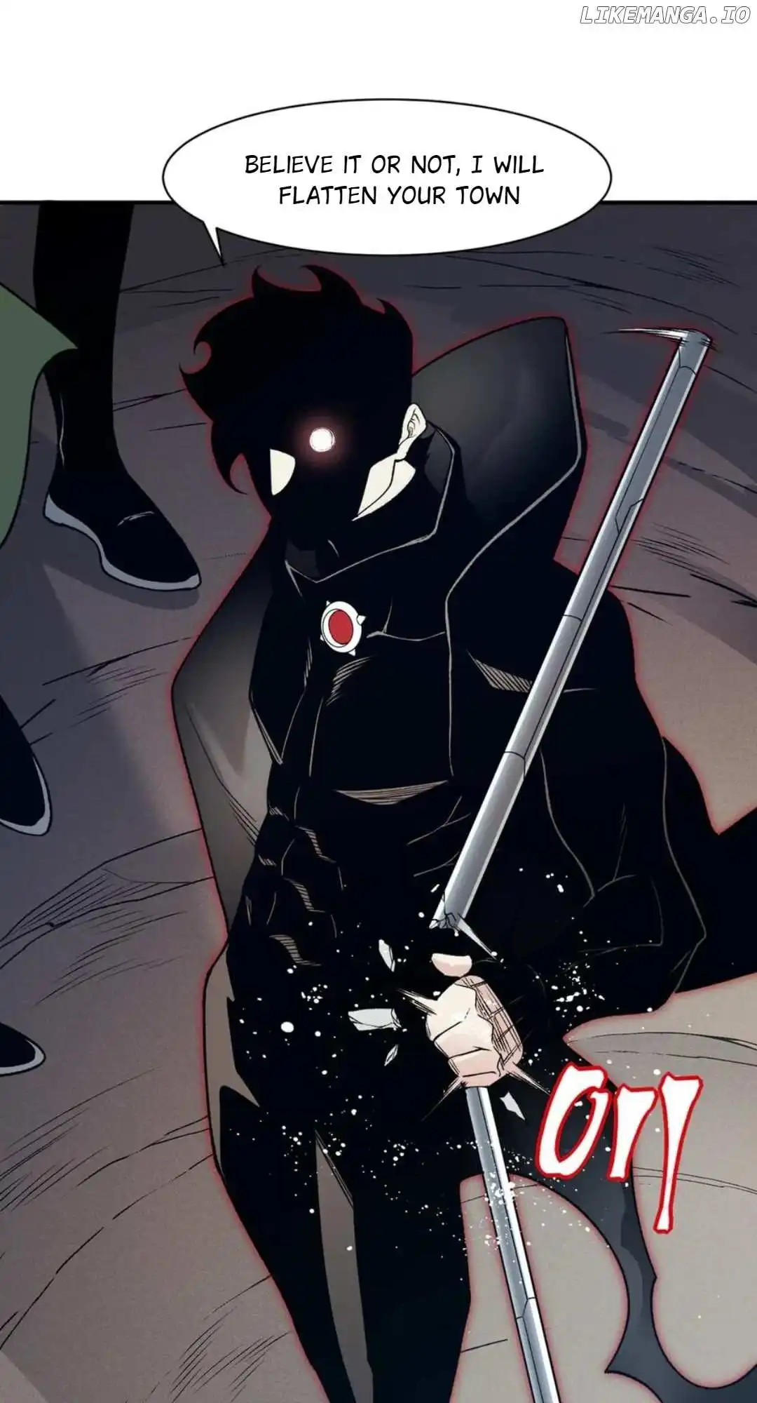 Read The Devil Never Cries Manga Online