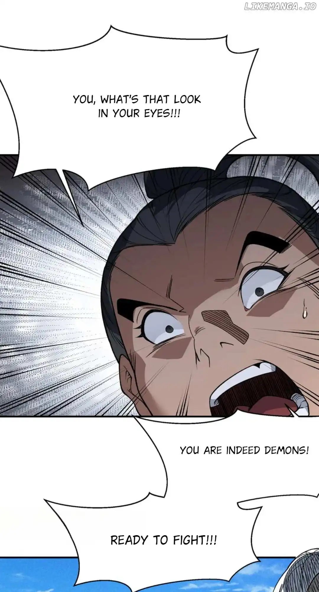 Read The Devil Never Cries Manga Online