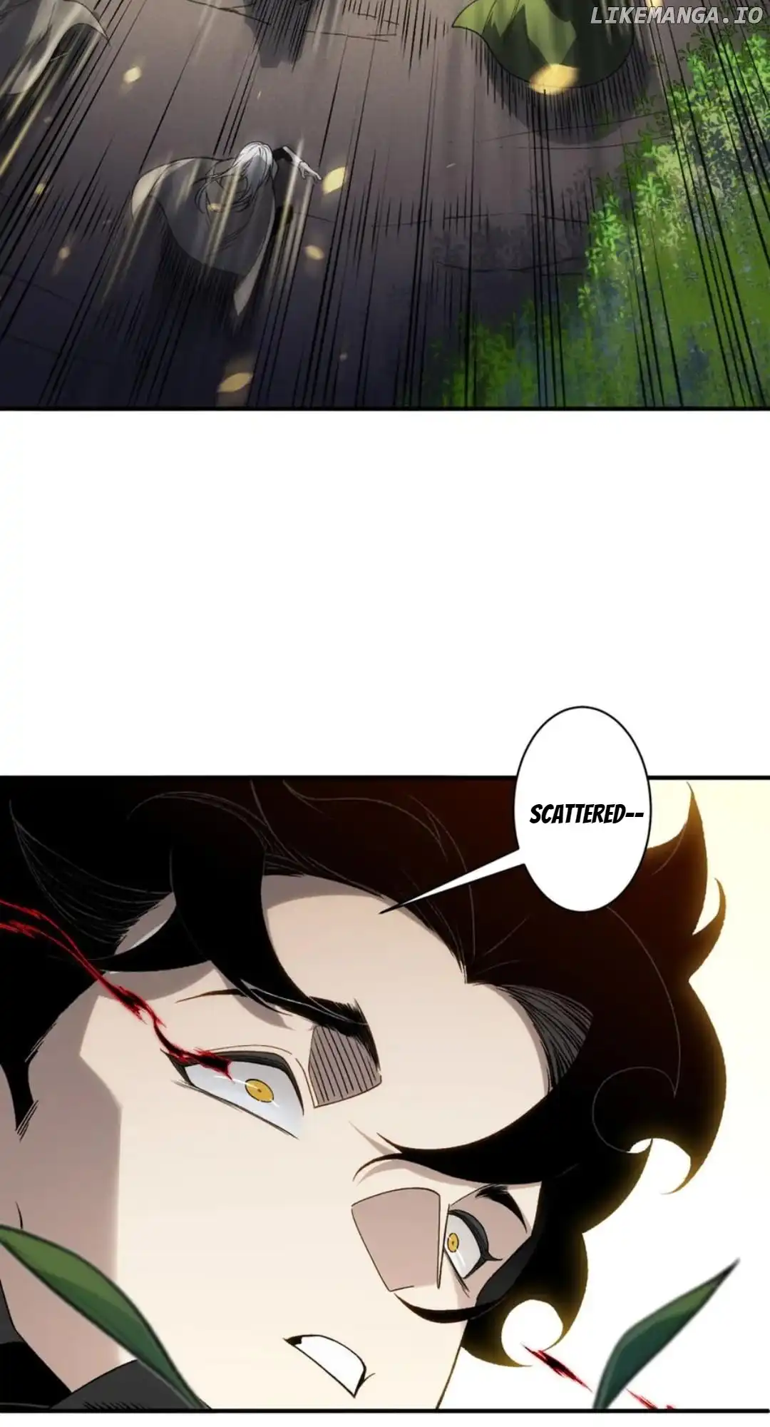 Read The Devil Never Cries Manga Online