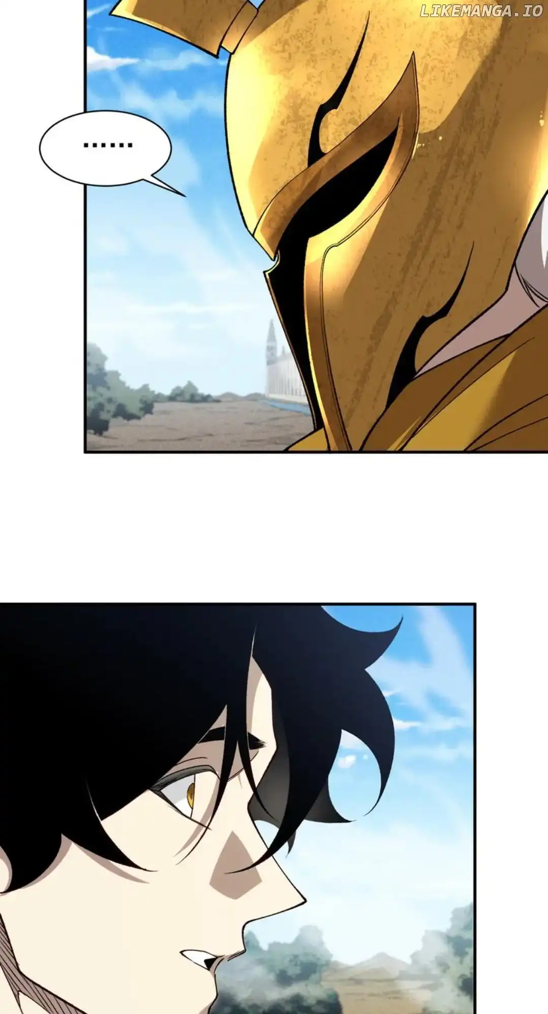 Read The Devil Never Cries Manga Online